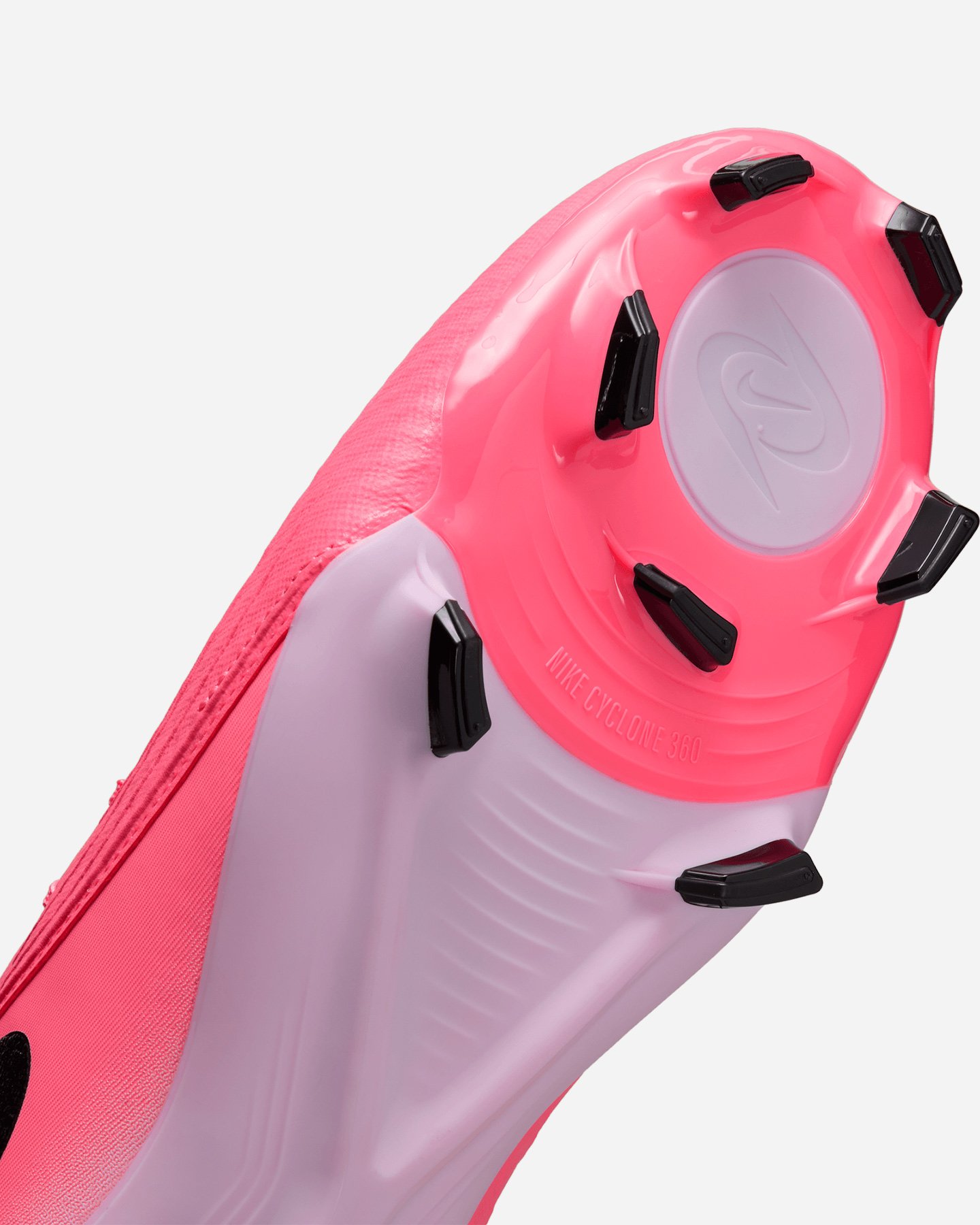 Scarpe calcio NIKE PHANTOM GX II ACADEMY FG-MG M - Rosa - 5 | Cisalfa Sport