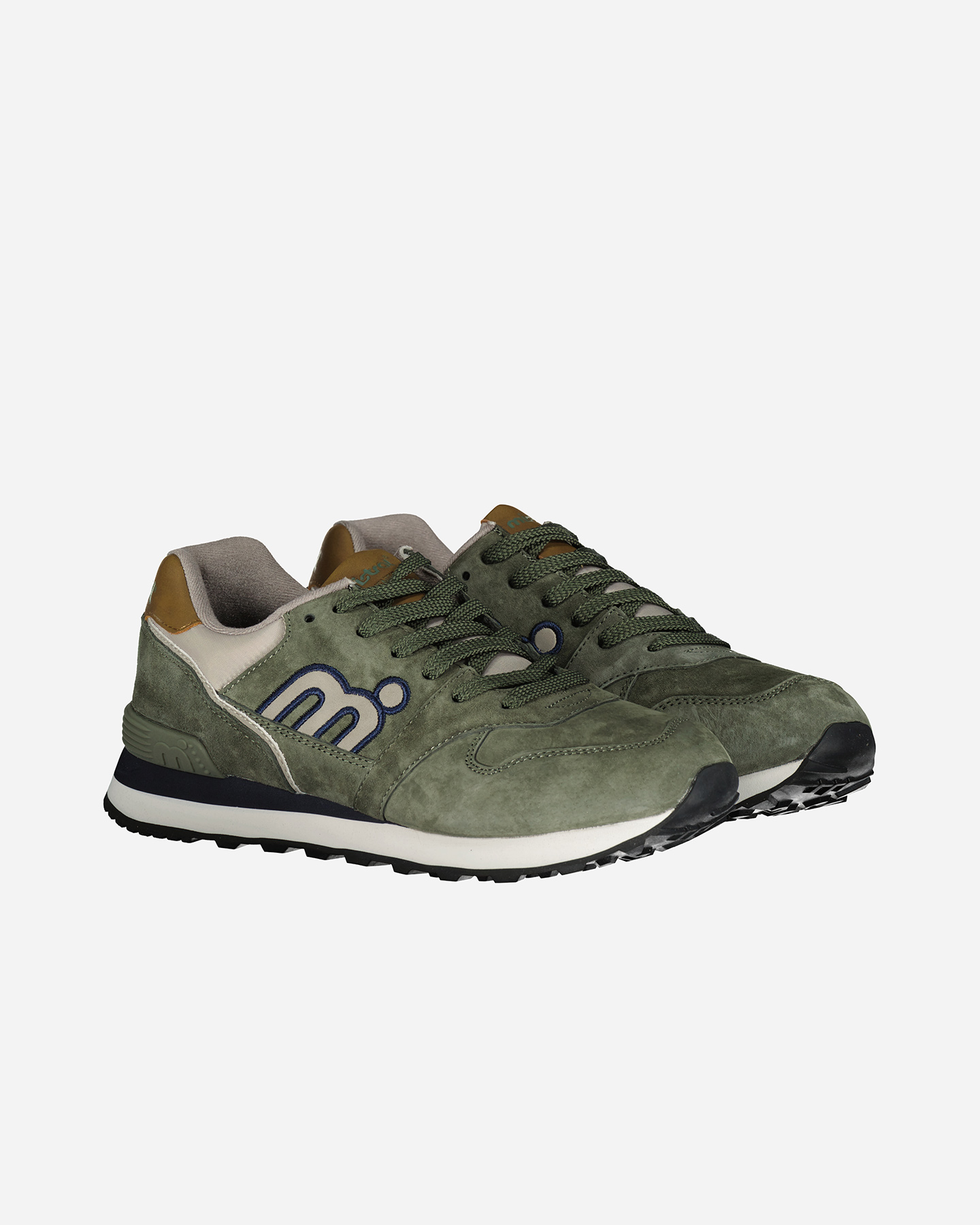 Scarpe sneakers MISTRAL SEVENTIES M - Verde - 1 | Cisalfa Sport