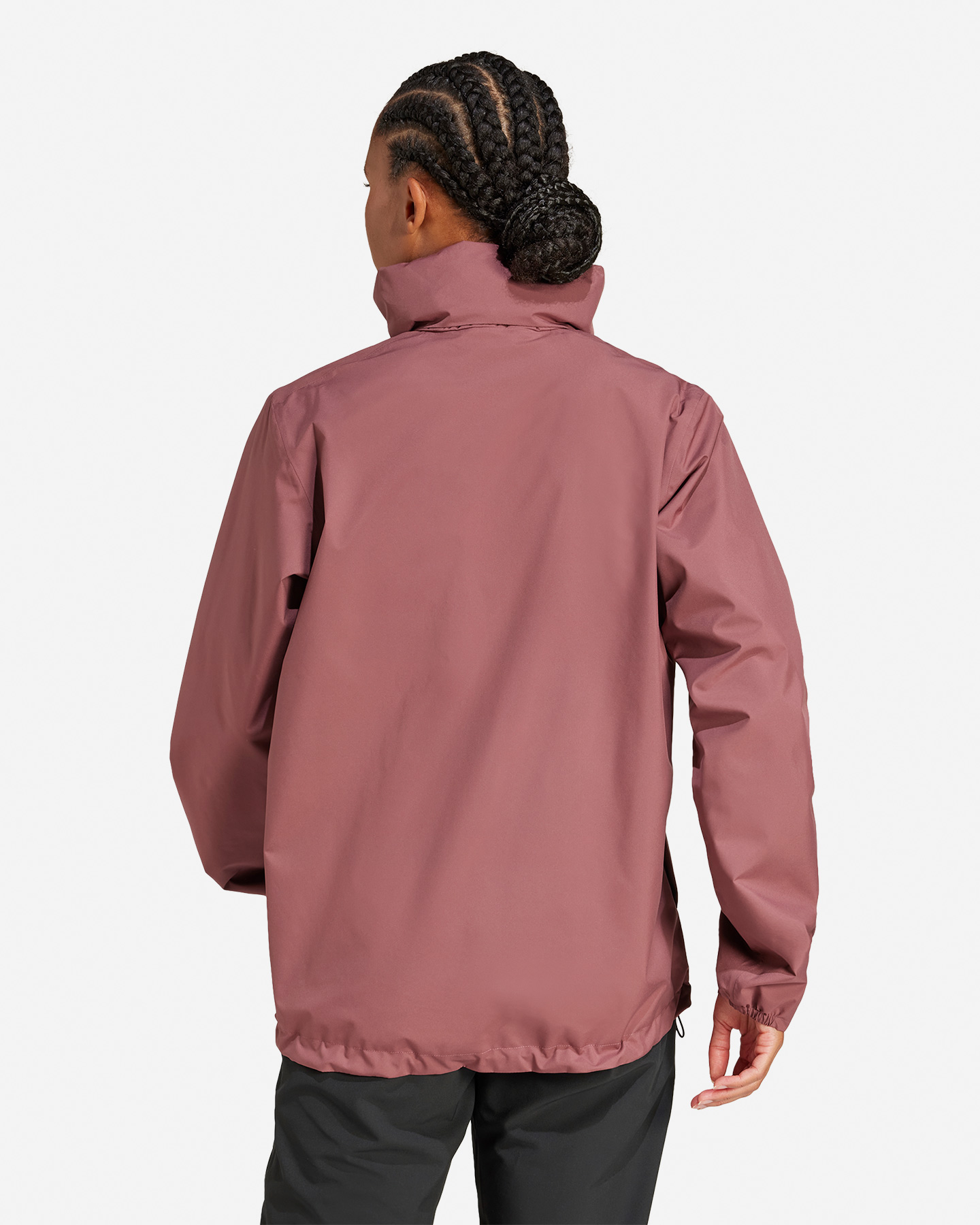Giacca outdoor ADIDAS MT ESS W - Rosso - 2 | Cisalfa Sport