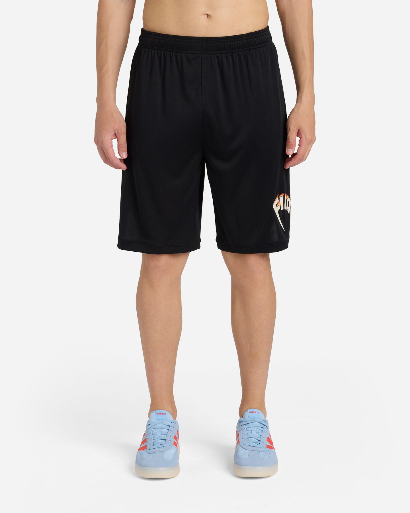 Pantaloncini FILA ATHLEISURE DYNAMISM M - Nero - 1 | Cisalfa Sport