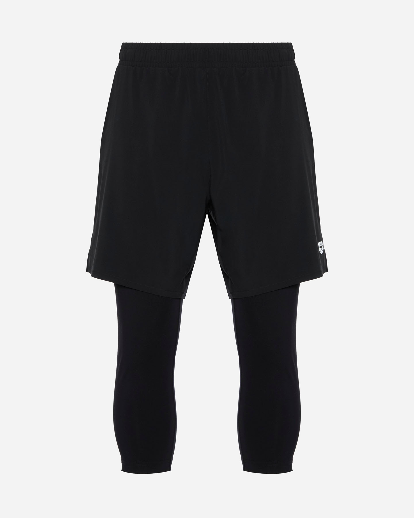 Fuseaux running ARENA RACING M - Nero - 0 | Cisalfa Sport