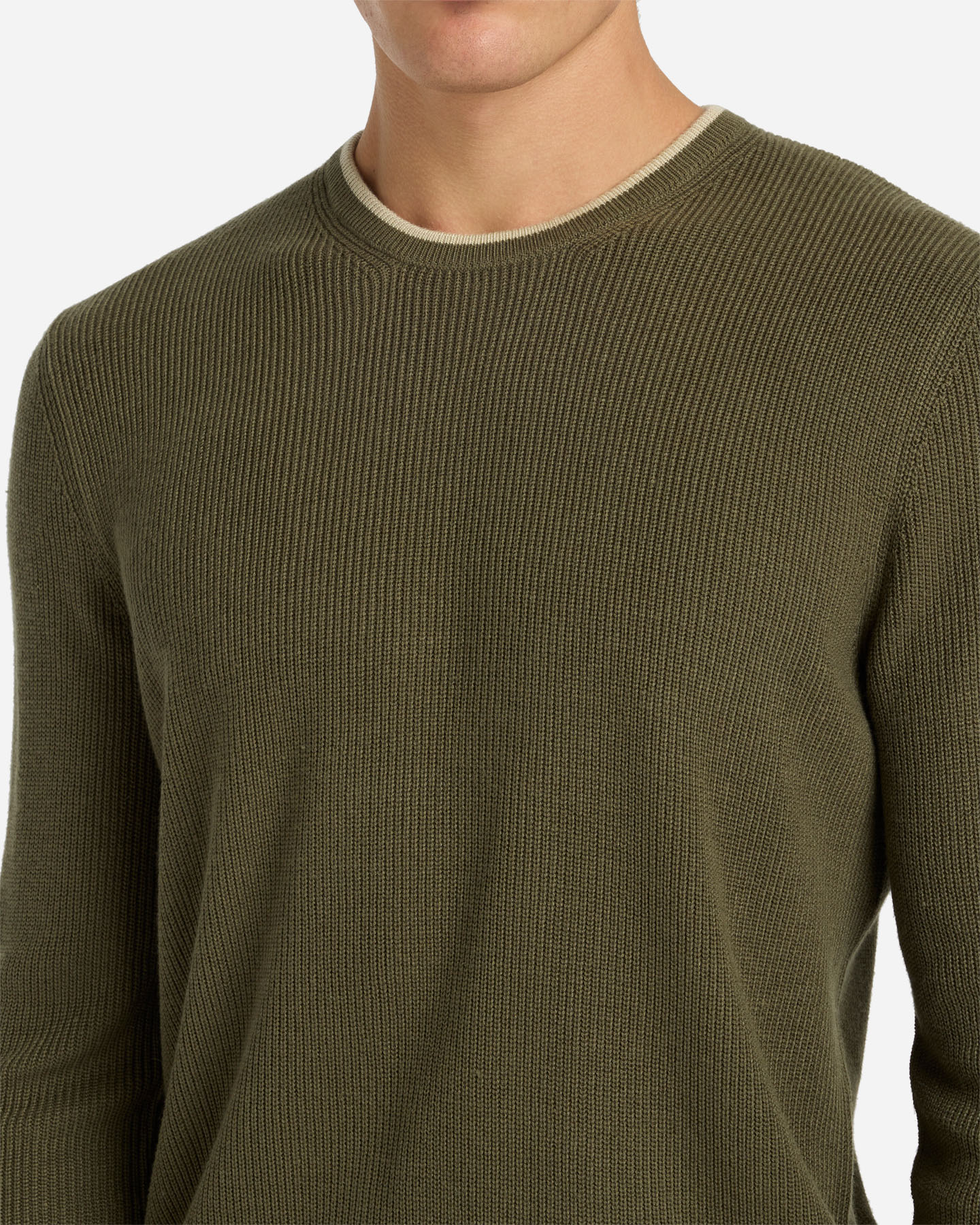 Maglione DACK'S COSTINA M - Verde - 5 | Cisalfa Sport