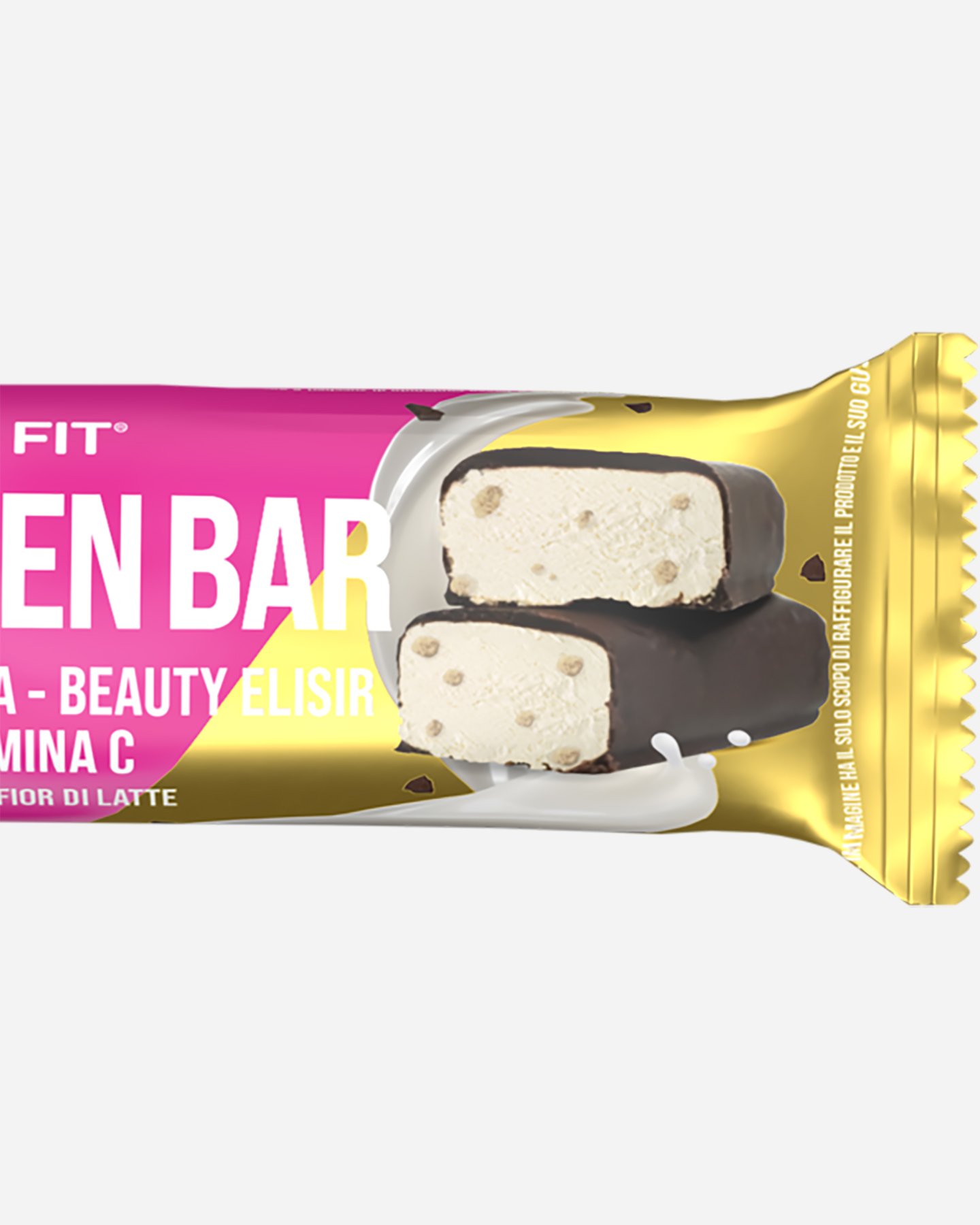 Energetico PROACTION FIT COLLAGEN BAR NETATRE DI FIORI  - 1 | Cisalfa Sport