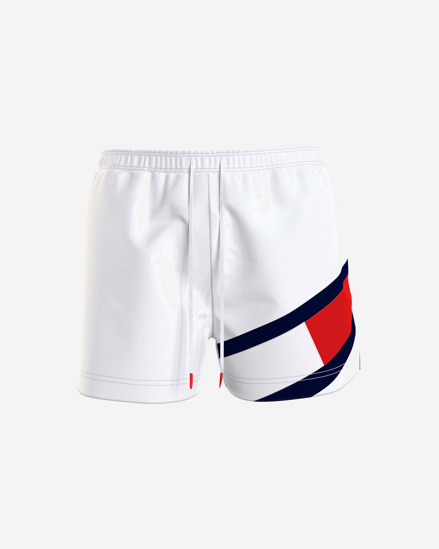 Boxer mare TOMMY HILFIGER LOGO FLAG OBLIQUE M - 0 | Cisalfa Sport