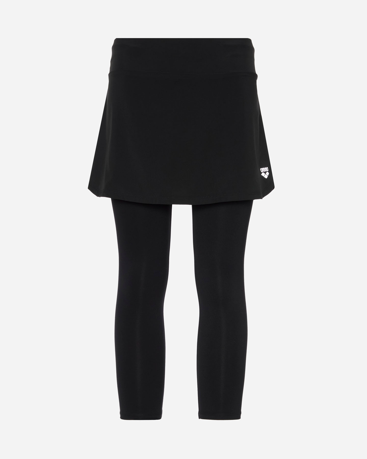 Short running ARENA ASPHALT W - Nero - 0 | Cisalfa Sport