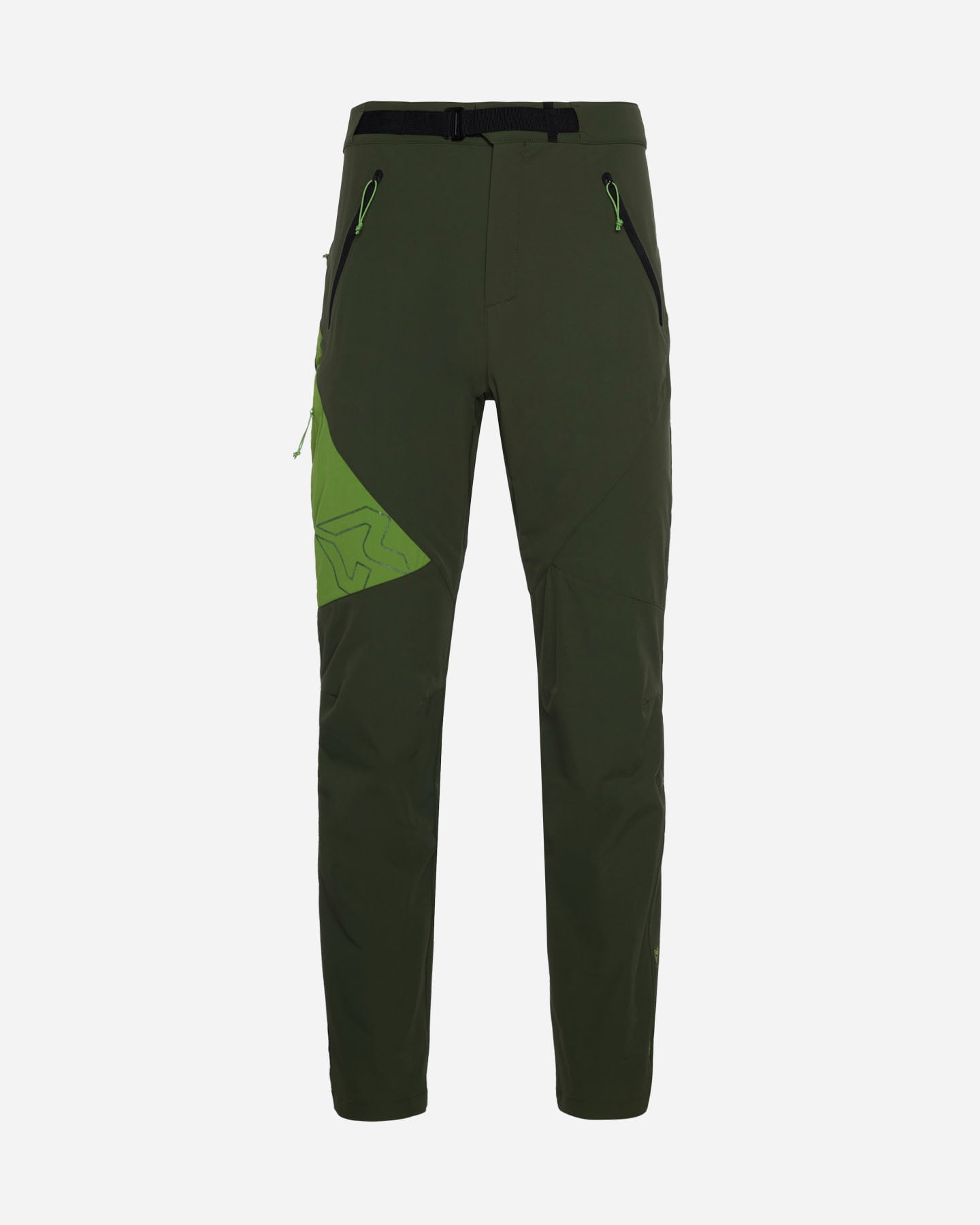 Pantalone outdoor ROCK EXPERIENCE DENT DE RUTH M - Verde - 0 | Cisalfa Sport