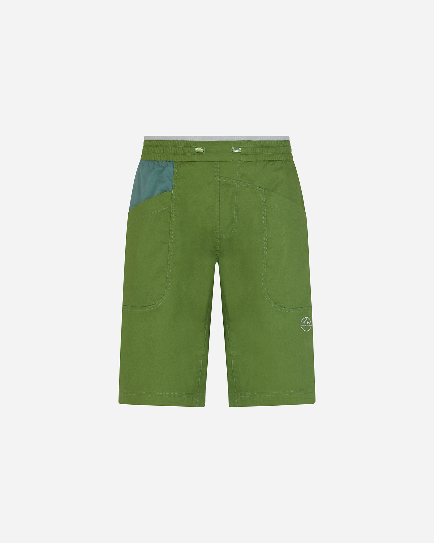 Pantaloncini LA SPORTIVA BLEAUSER M - Verde - 0 | Cisalfa Sport