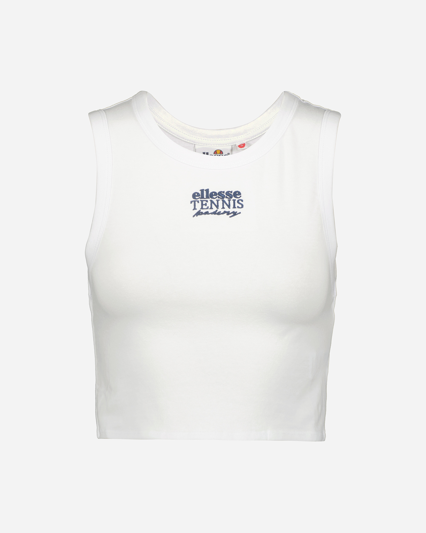 Canotta ELLESSE BASIC W - Bianco - 0 | Cisalfa Sport