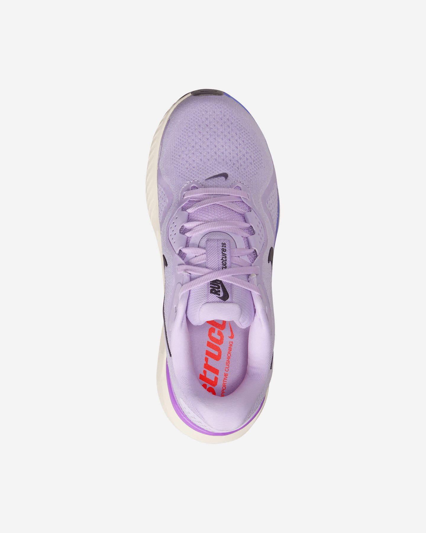 Scarpe running NIKE STRUCTURE 26 W - Viola - 2 | Cisalfa Sport