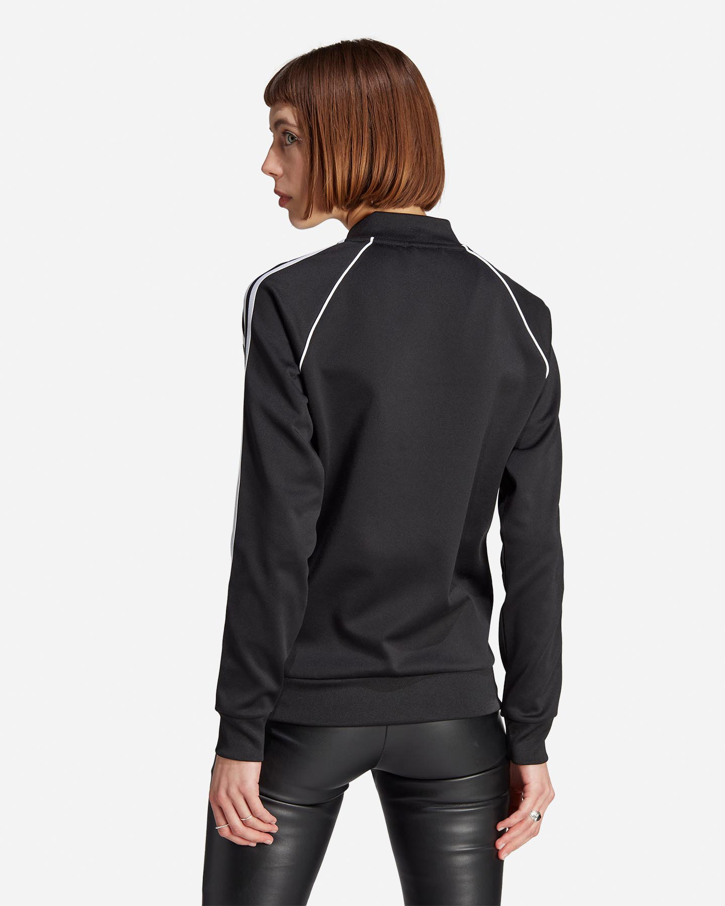 Felpa ADIDAS SST W - Nero - 2 | Cisalfa Sport