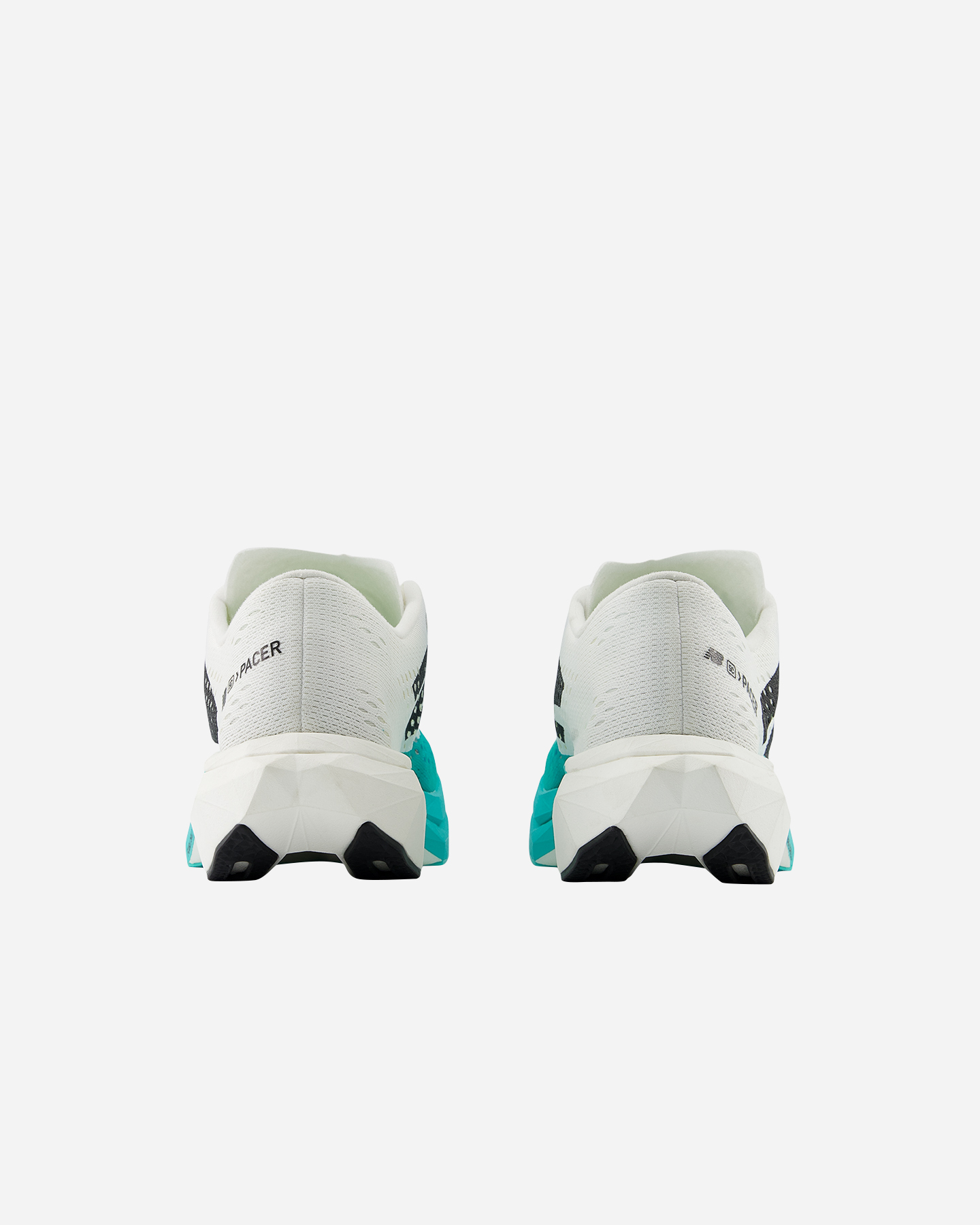 Scarpe running NEW BALANCE FUELCELL SUPERCOMP PACER V2 M - Verde - 4 | Cisalfa Sport