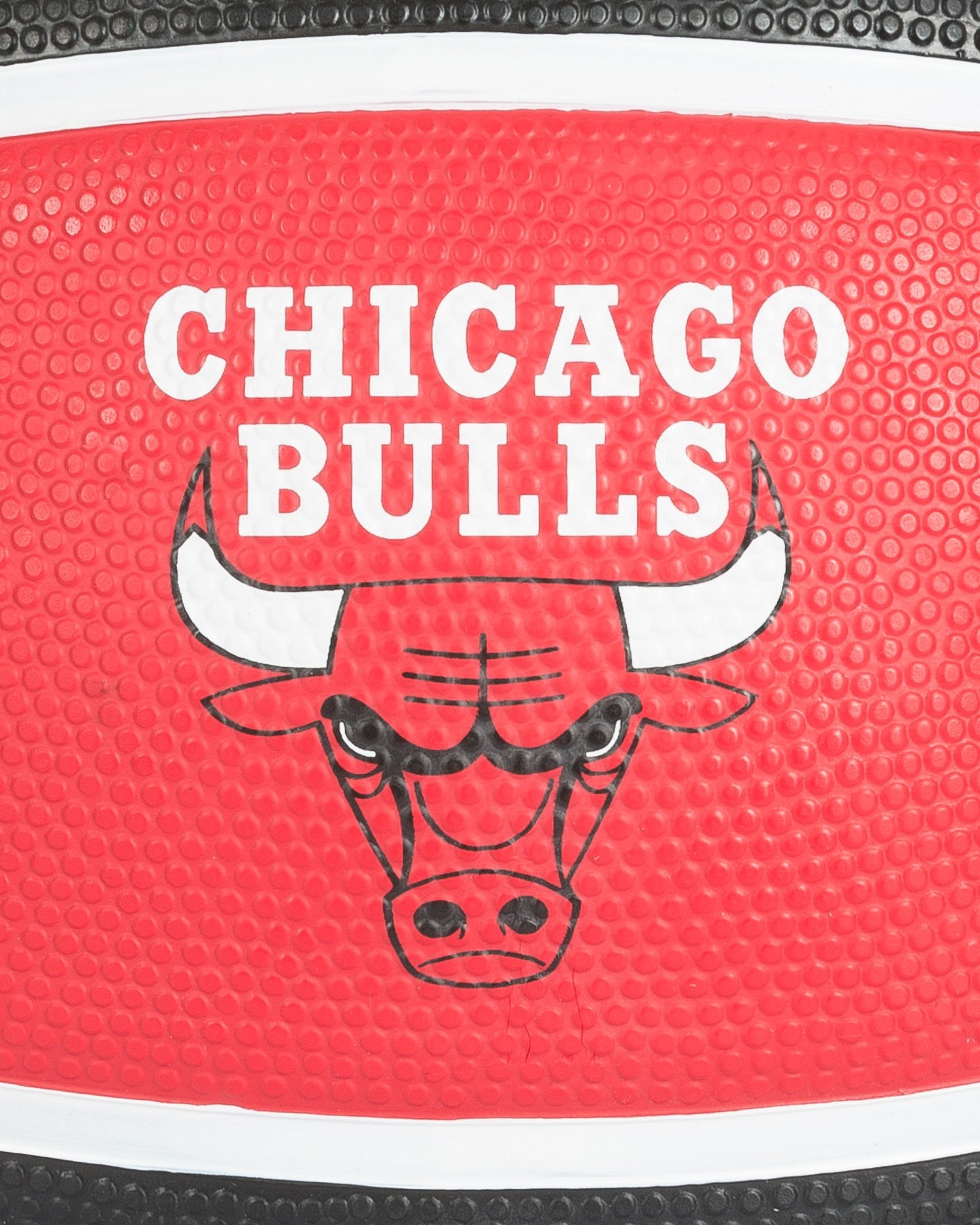Pallone basket WILSON NBA TRIBUTE TEAM CHICAGO BULLS - Rosso - 2 | Cisalfa Sport