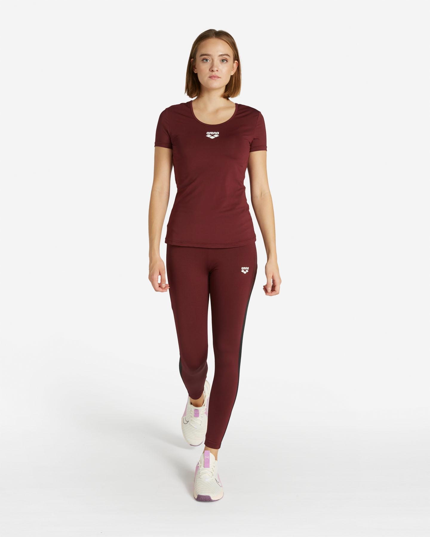 T-shirt training ARENA BASIC W - 9 | Cisalfa Sport