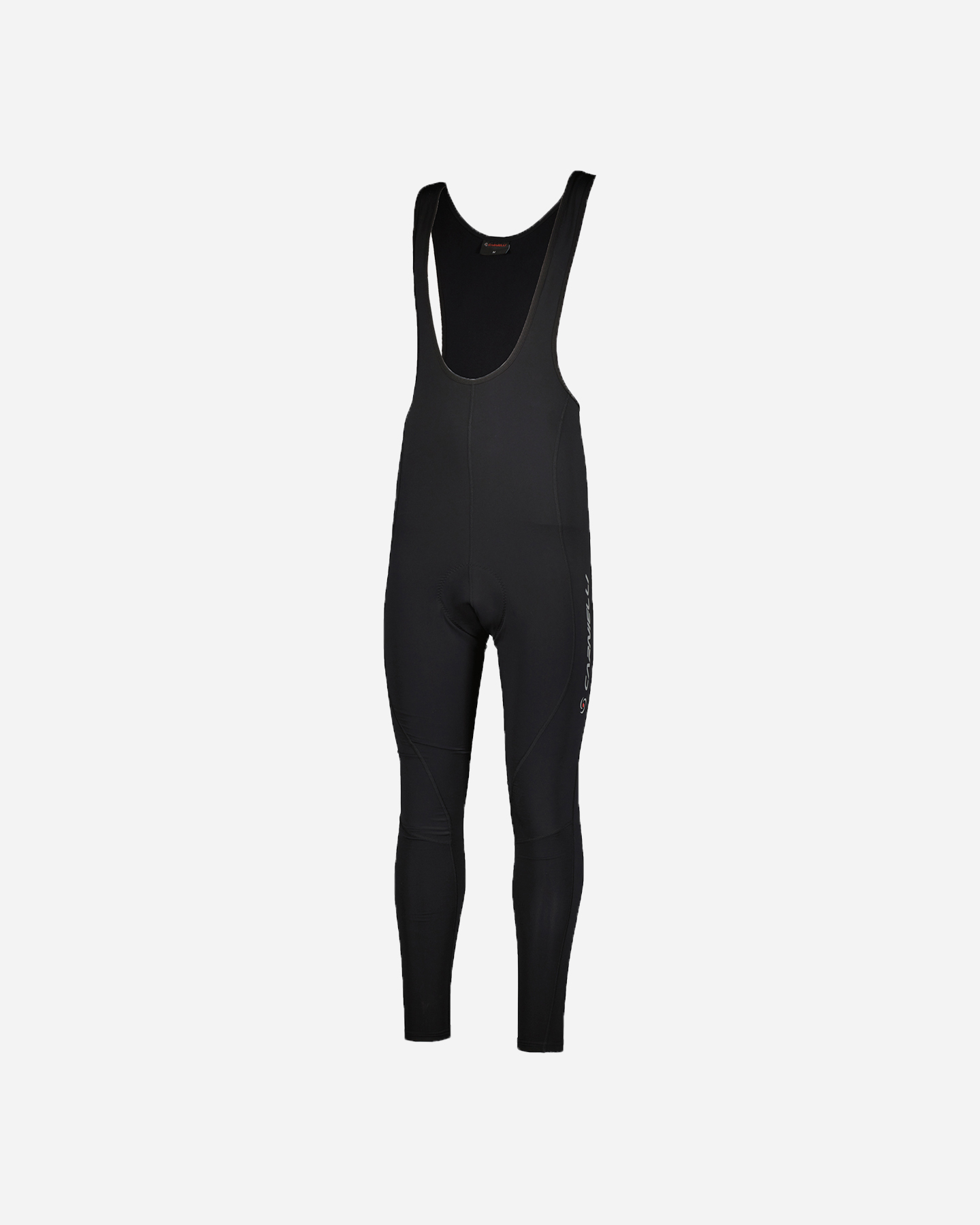 Salopette ciclismo CARNIELLI PORDOI M - Nero - 0 | Cisalfa Sport