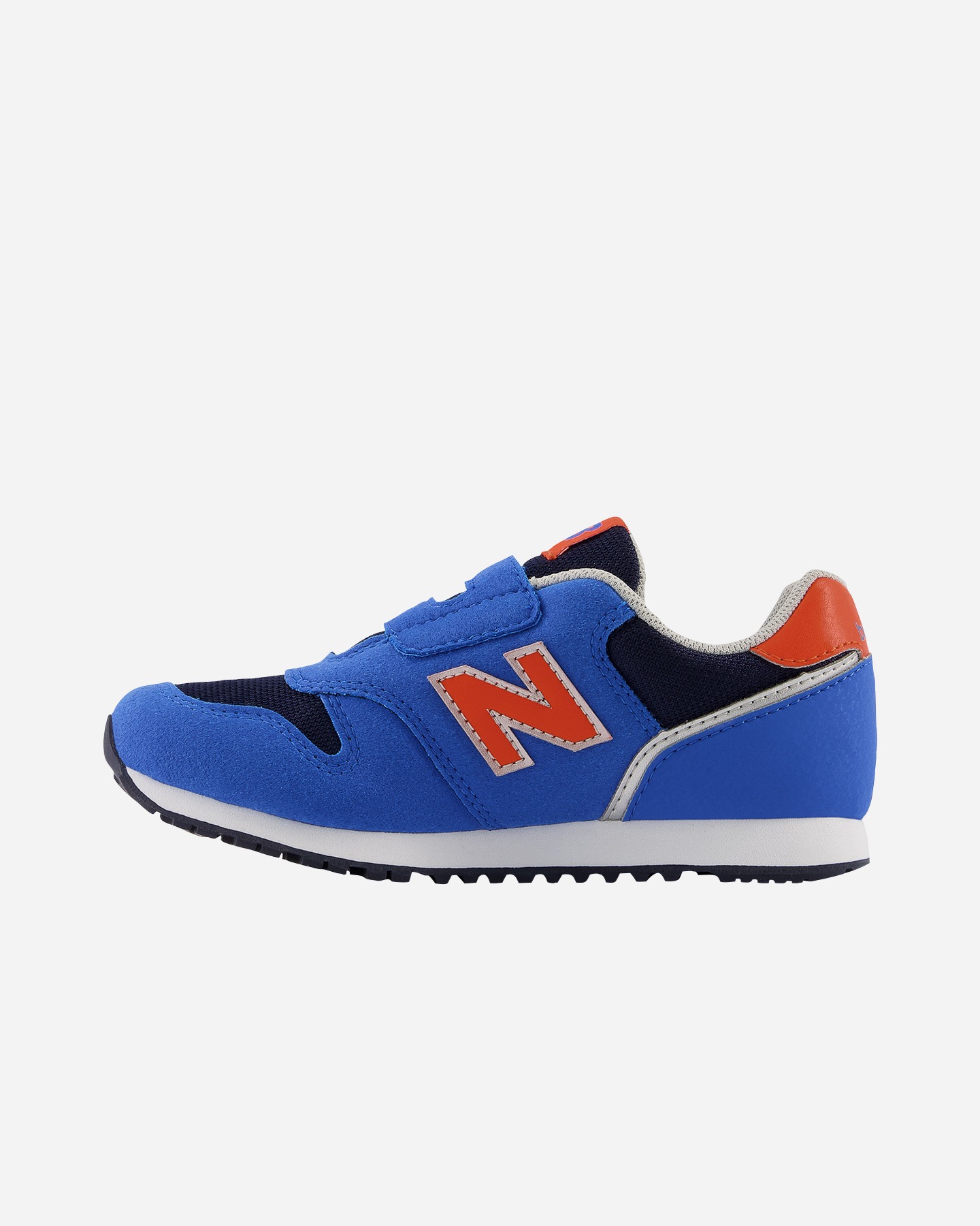 Scarpe sneakers NEW BALANCE 373 PS JR - Azzurro - 4 | Cisalfa Sport