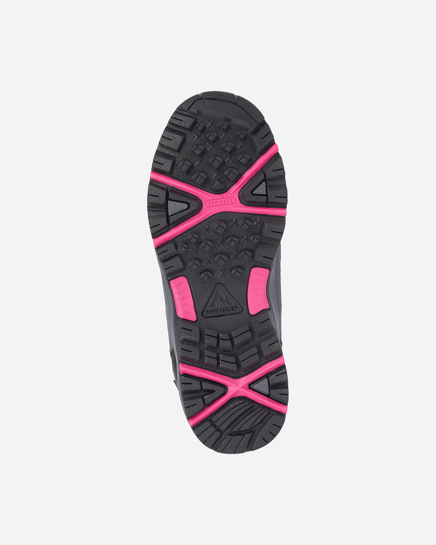 Scarpe escursionismo MCKINLEY KONA LOW AQX W - Antracite - 2 | Cisalfa Sport