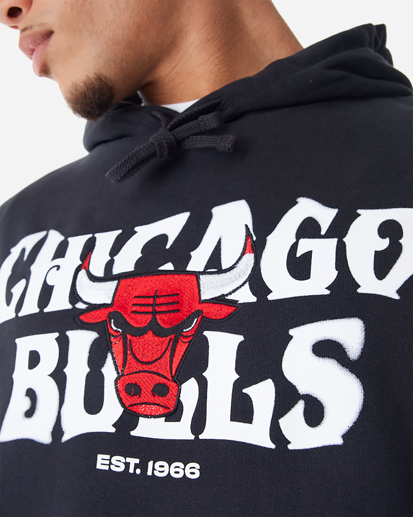 Abbigliamento basket NEW ERA 9FORTY M - Nero - 4 | Cisalfa Sport