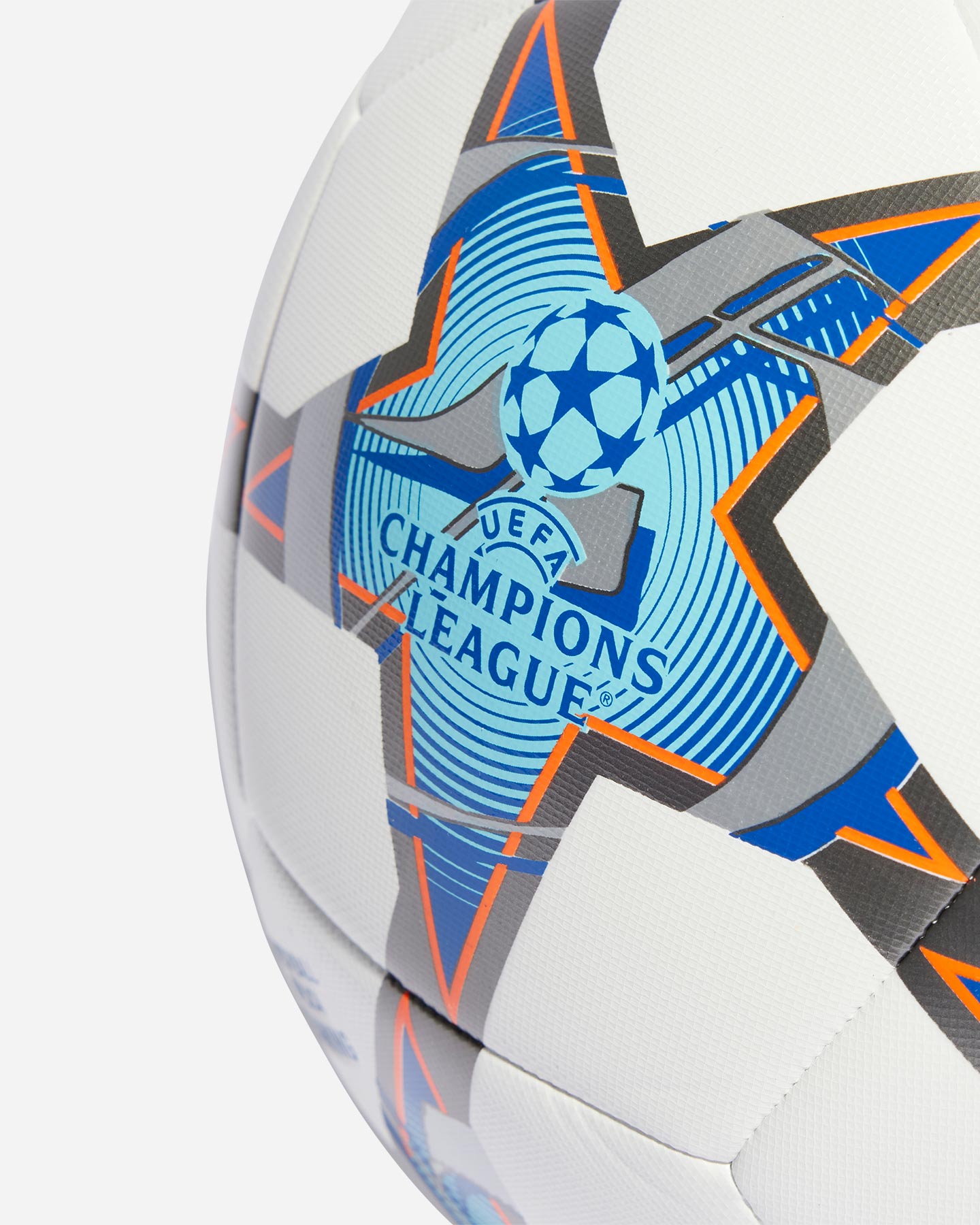 Pallone calcio misura 5 ADIDAS UCL TRN 23-24 MIS 5  - Color mix - 2 | Cisalfa Sport