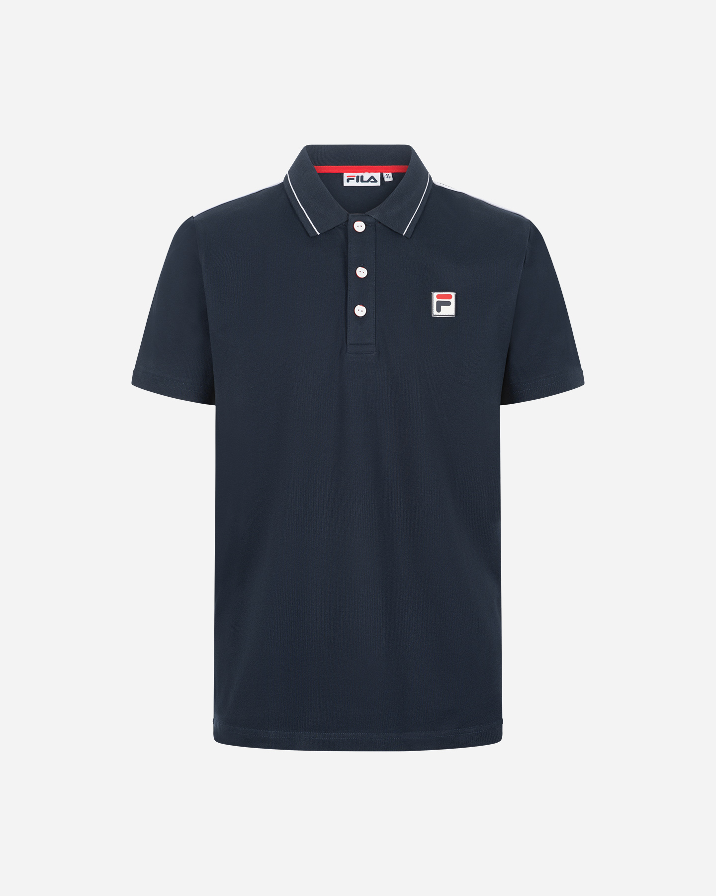 T-shirt FILA CLASSIC DYNAMISM M - Blu Navy - 0 | Cisalfa Sport