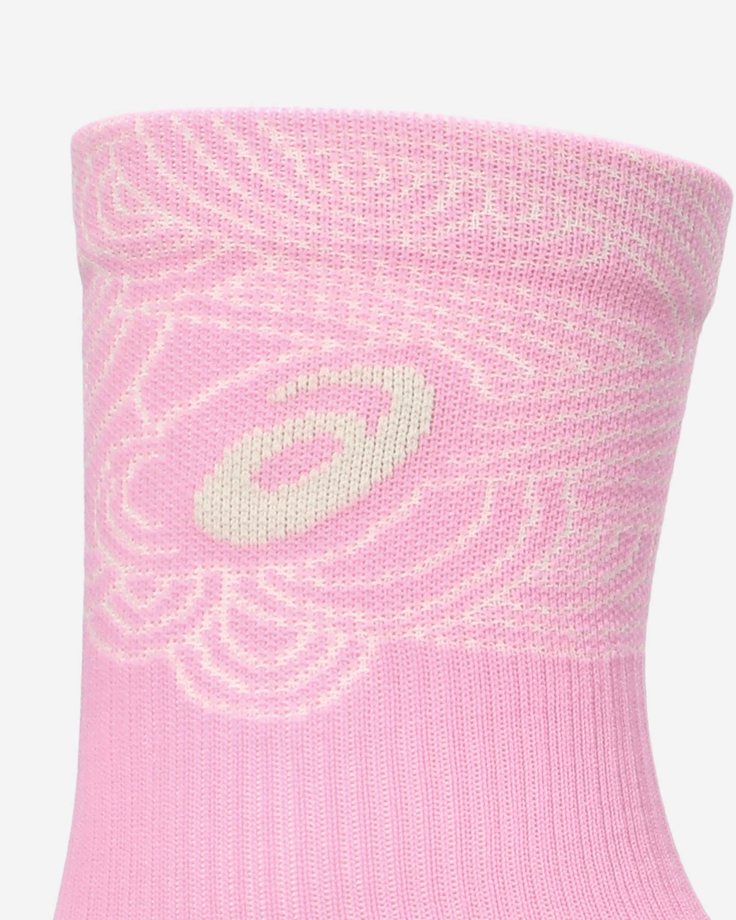 Calze tennis ASICS COURT - Rosa - 2 | Cisalfa Sport