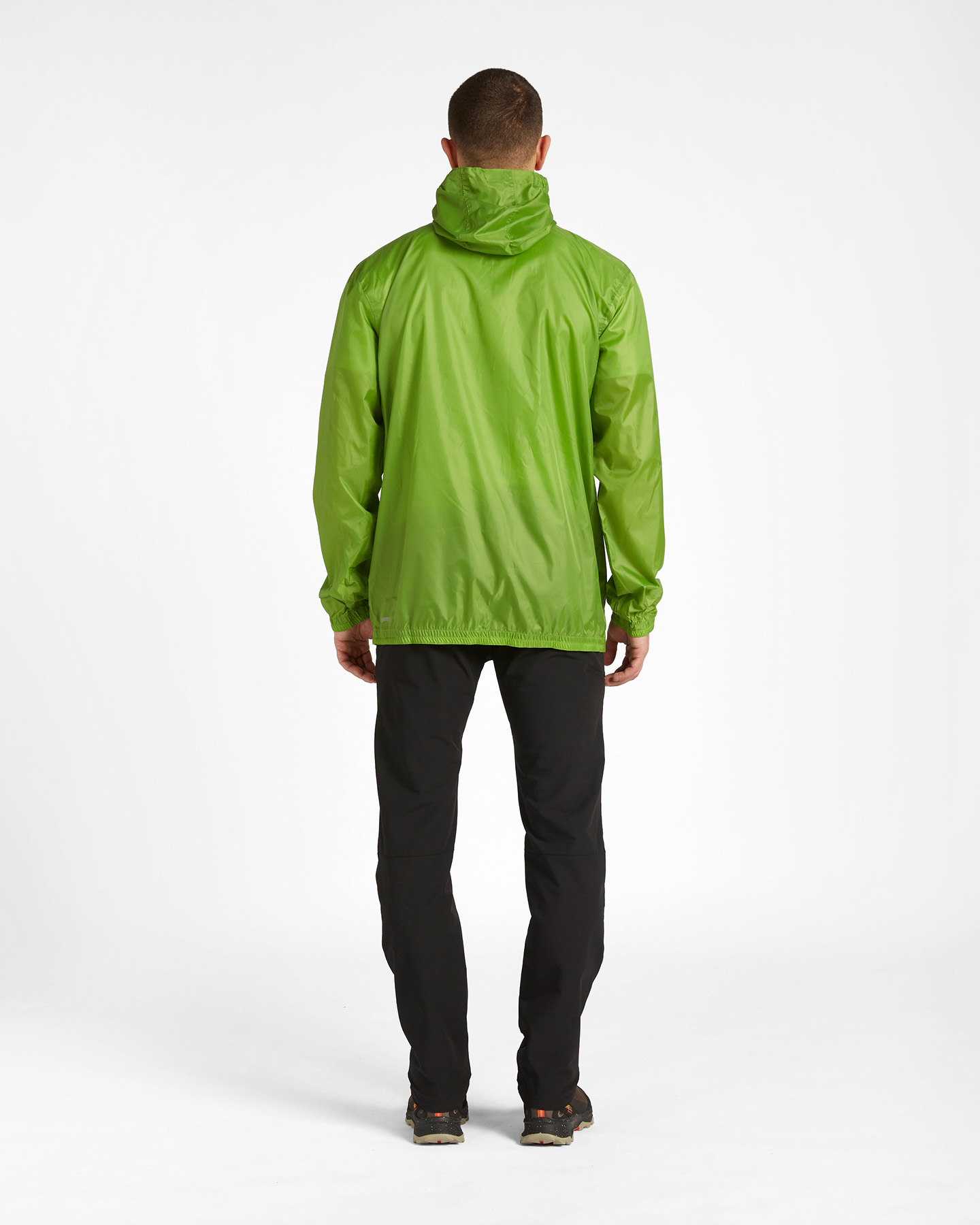 Giacca antipioggia 8848 RAIN PACKABLE M - Verde - 2 | Cisalfa Sport