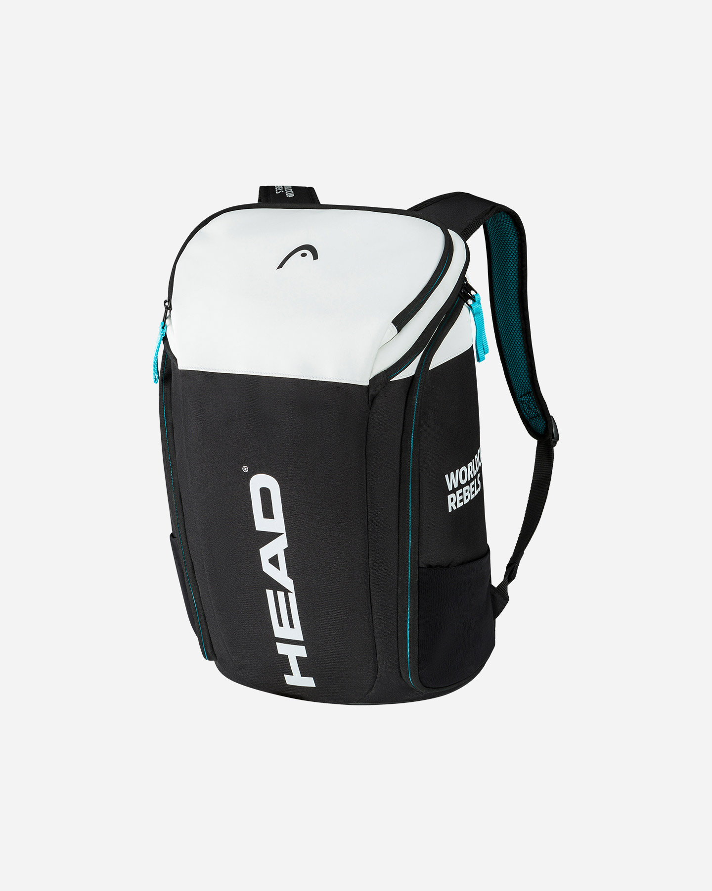 Sacca portascarponi HEAD PORTA SCARPONI REBELS  - Nero - 0 | Cisalfa Sport