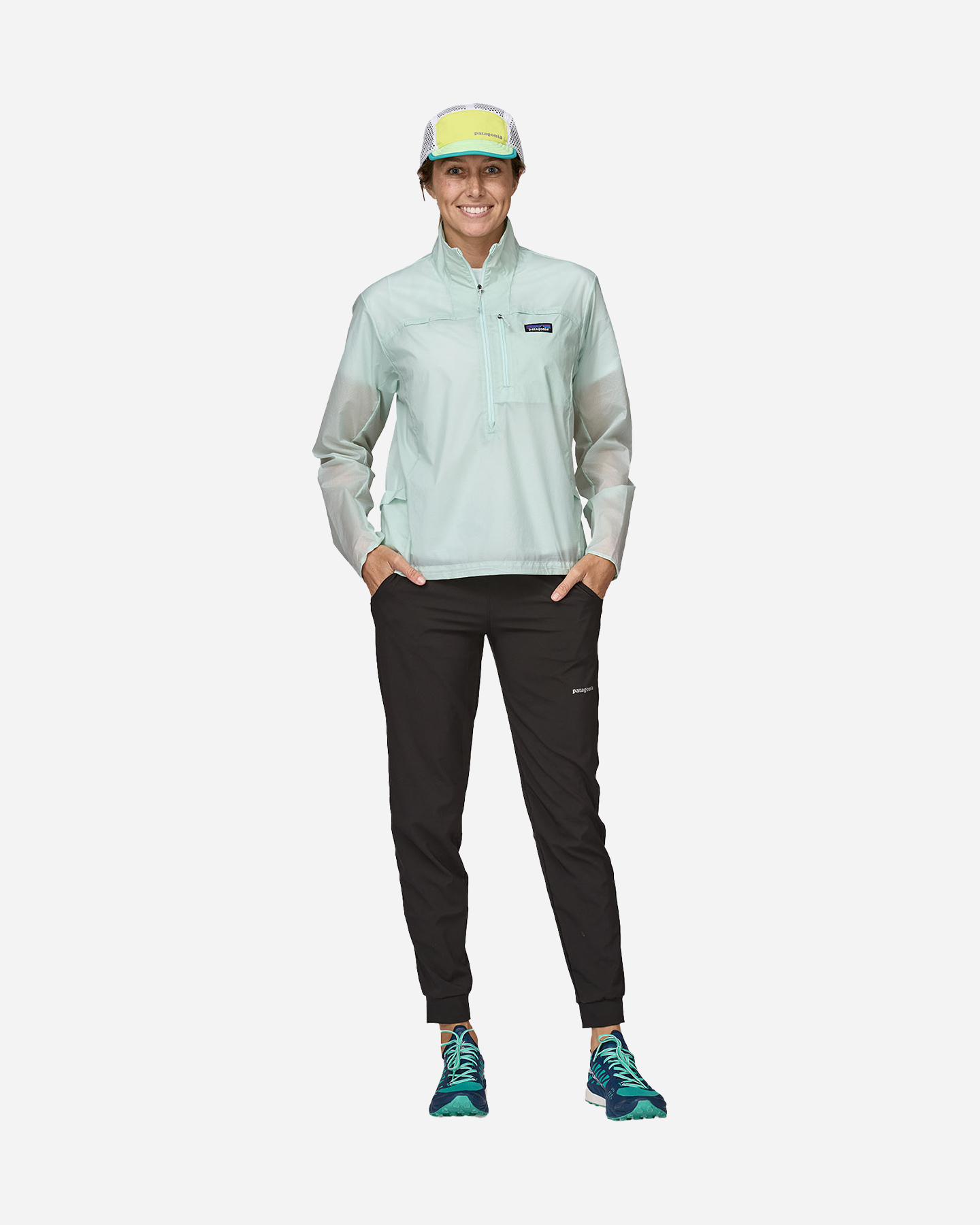 Pantalone outdoor PATAGONIA TERREBONNE W - Nero - 3 | Cisalfa Sport