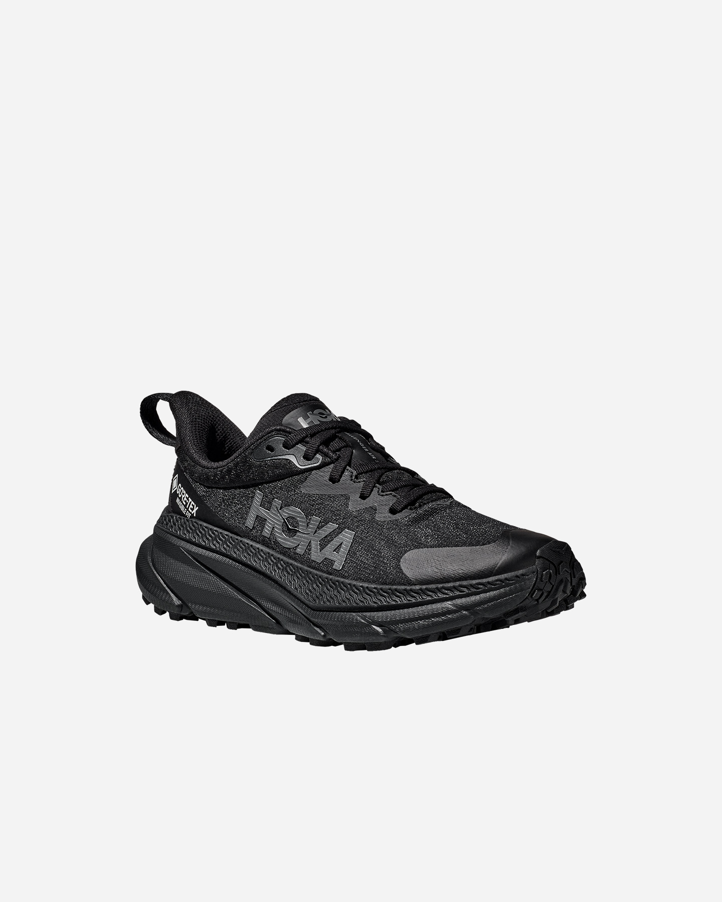 Scarpe trail HOKA CHALLENGER 7 GTX W - Nero - 1 | Cisalfa Sport
