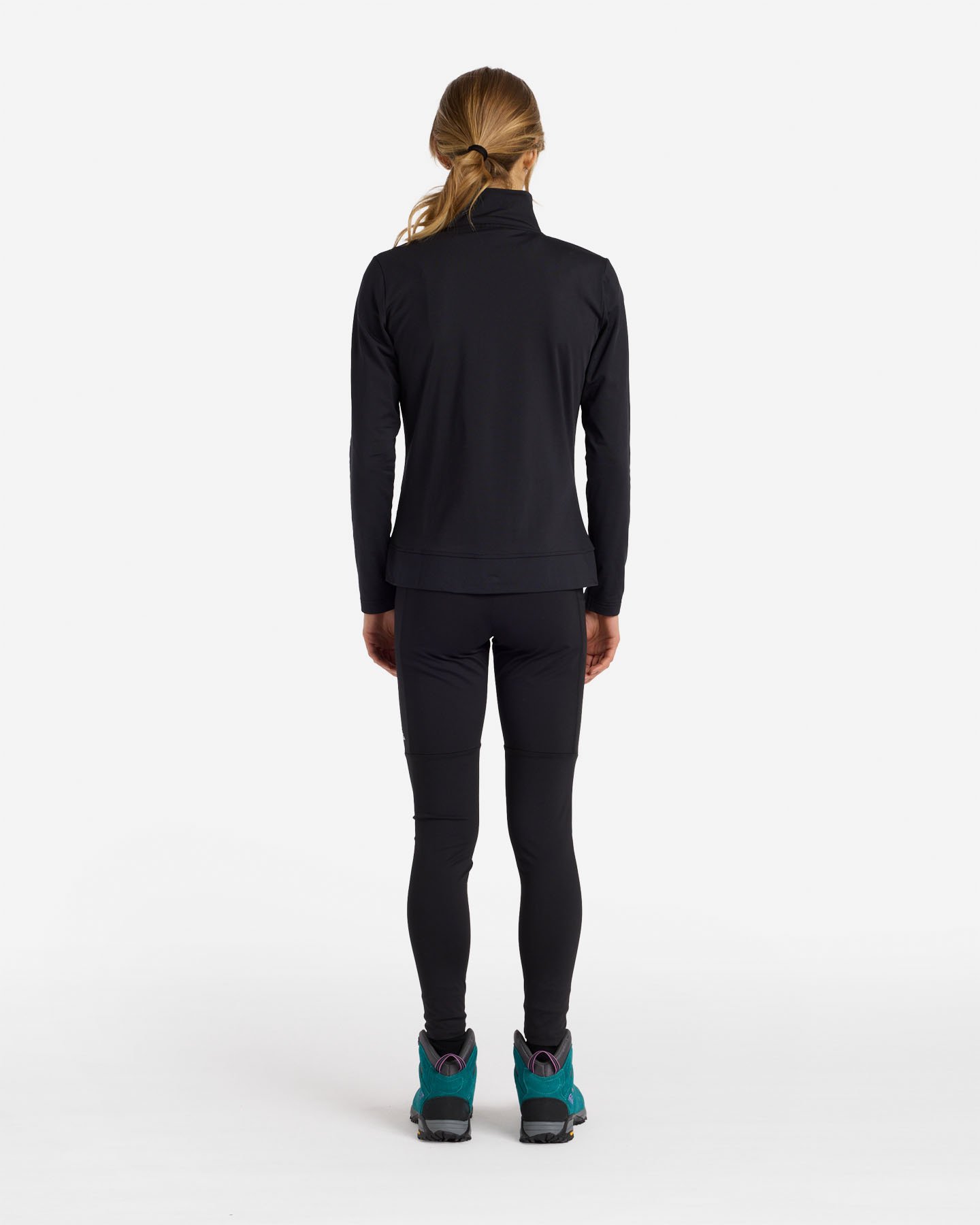 Pile sci 8848 SKI HQ W - Nero - 3 | Cisalfa Sport