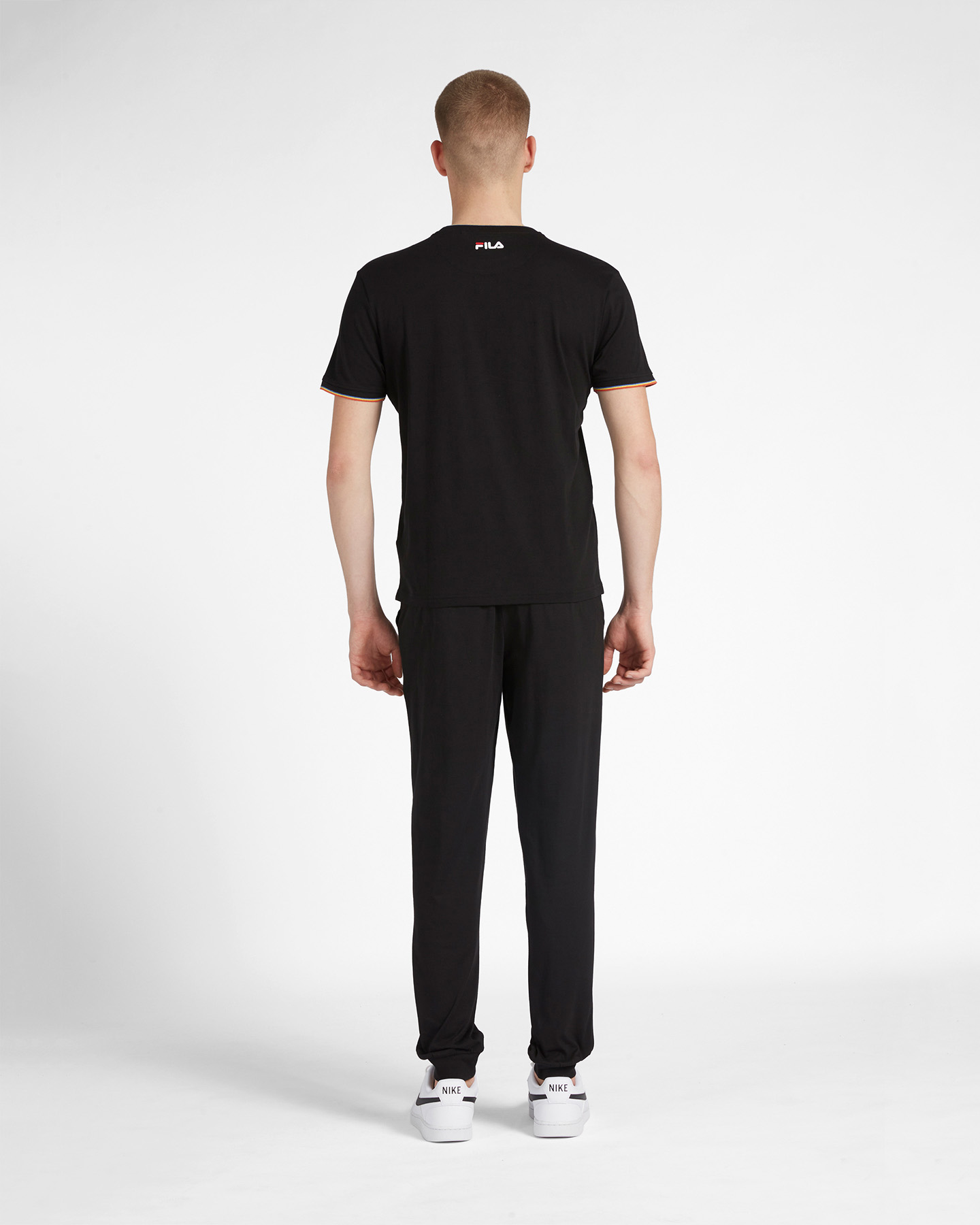 T-shirt FILA CLASSIC FBOX M - 8 | Cisalfa Sport