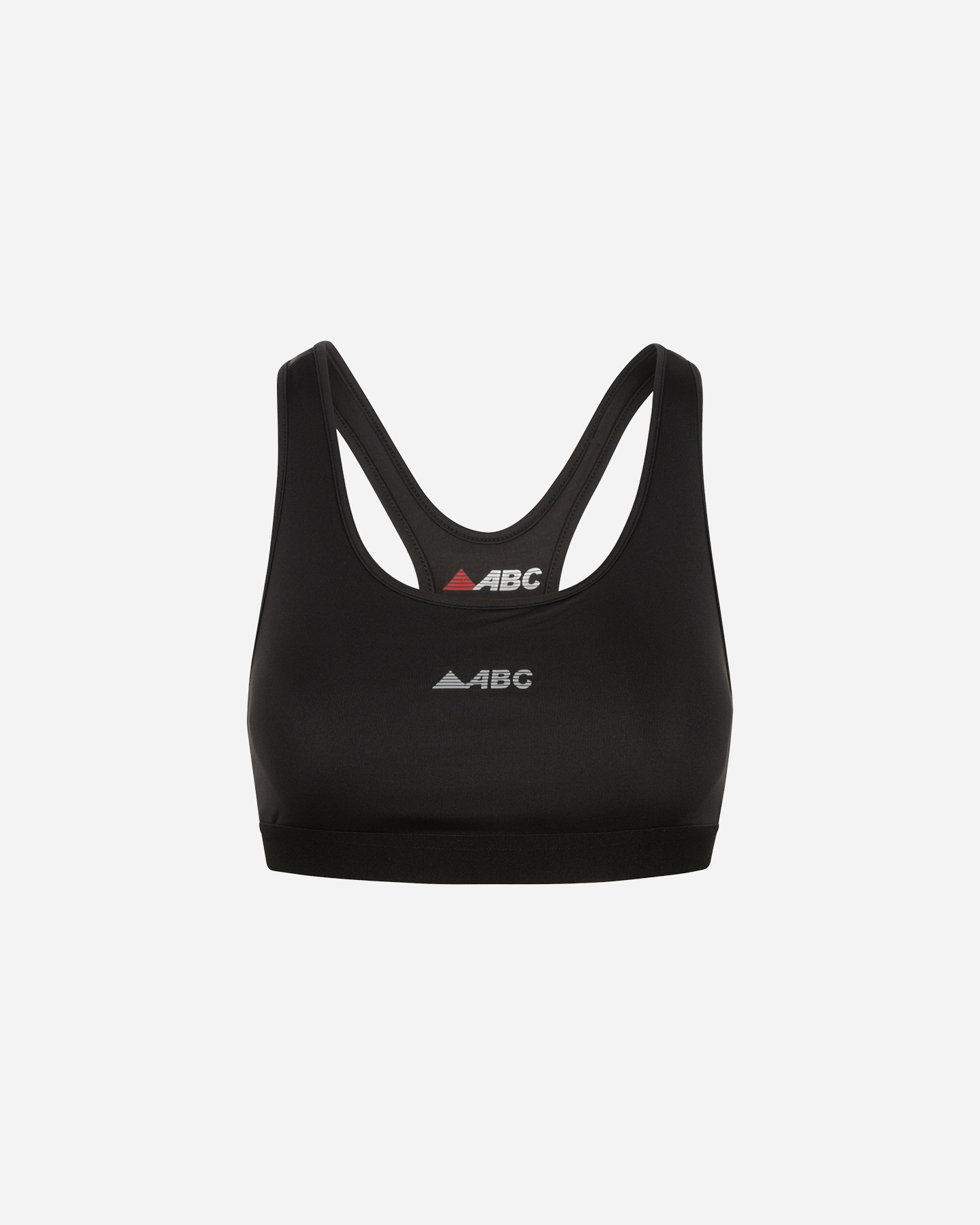 Reggiseno ABC JOG W - Nero - 5 | Cisalfa Sport