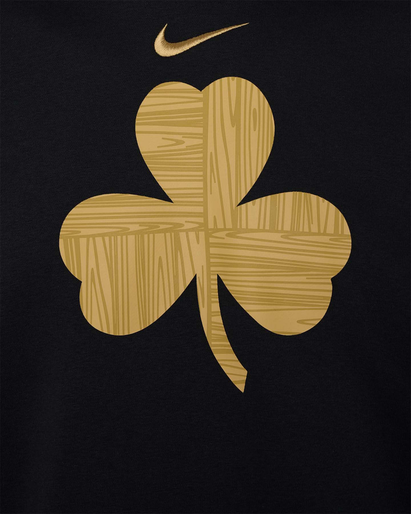 Abbigliamento basket NIKE BOSTON LOGO M - Nero - 2 | Cisalfa Sport