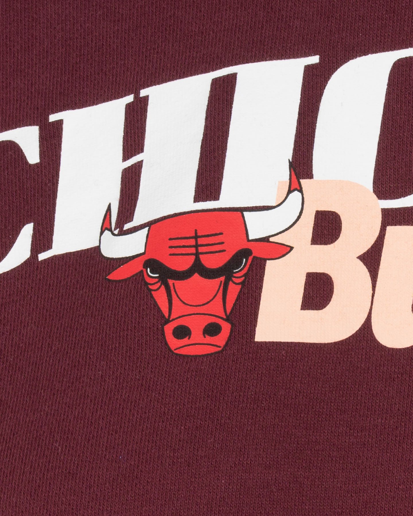 Felpa NEW ERA CHICAGO BULLS W - Rosso - 2 | Cisalfa Sport