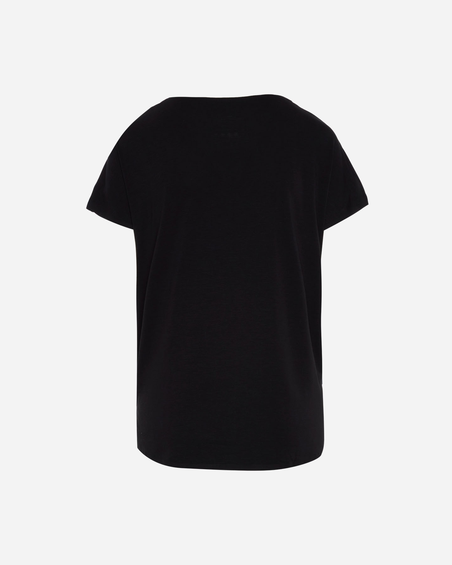 T-shirt ROCK EXPERIENCE ECHO WALL W - Nero - 1 | Cisalfa Sport