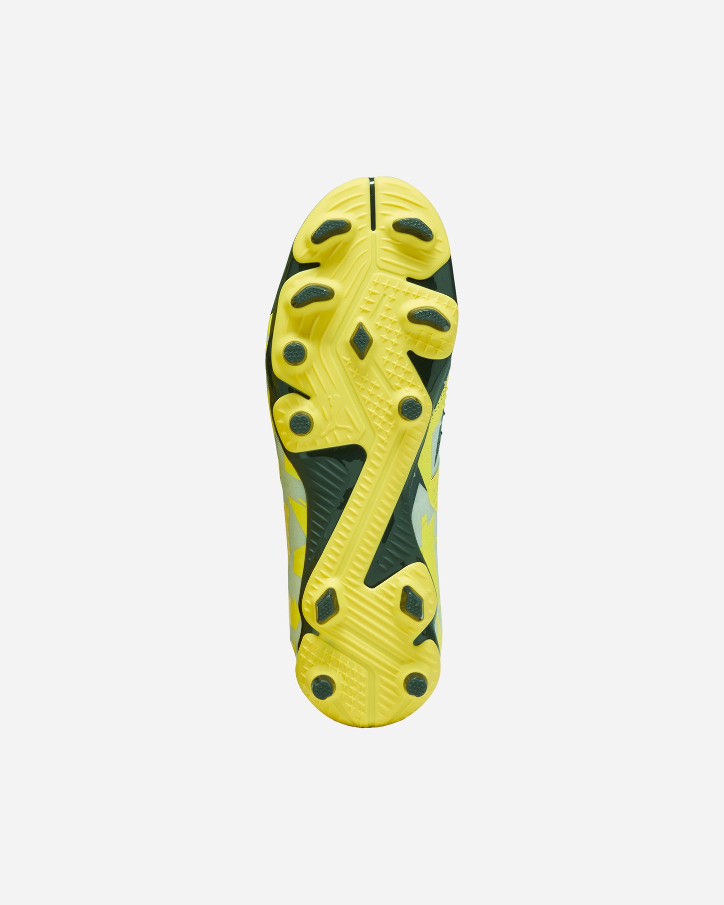 Scarpe calcio PUMA FUTURE MATCH FG-AG JR - Giallo - 2 | Cisalfa Sport