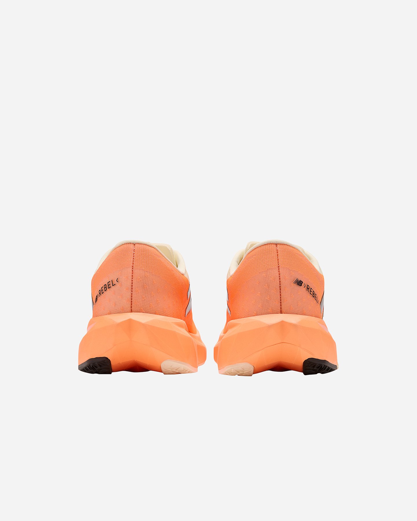 Scarpe running NEW BALANCE FUELCELL REBEL V4 W - Arancione - 4 | Cisalfa Sport