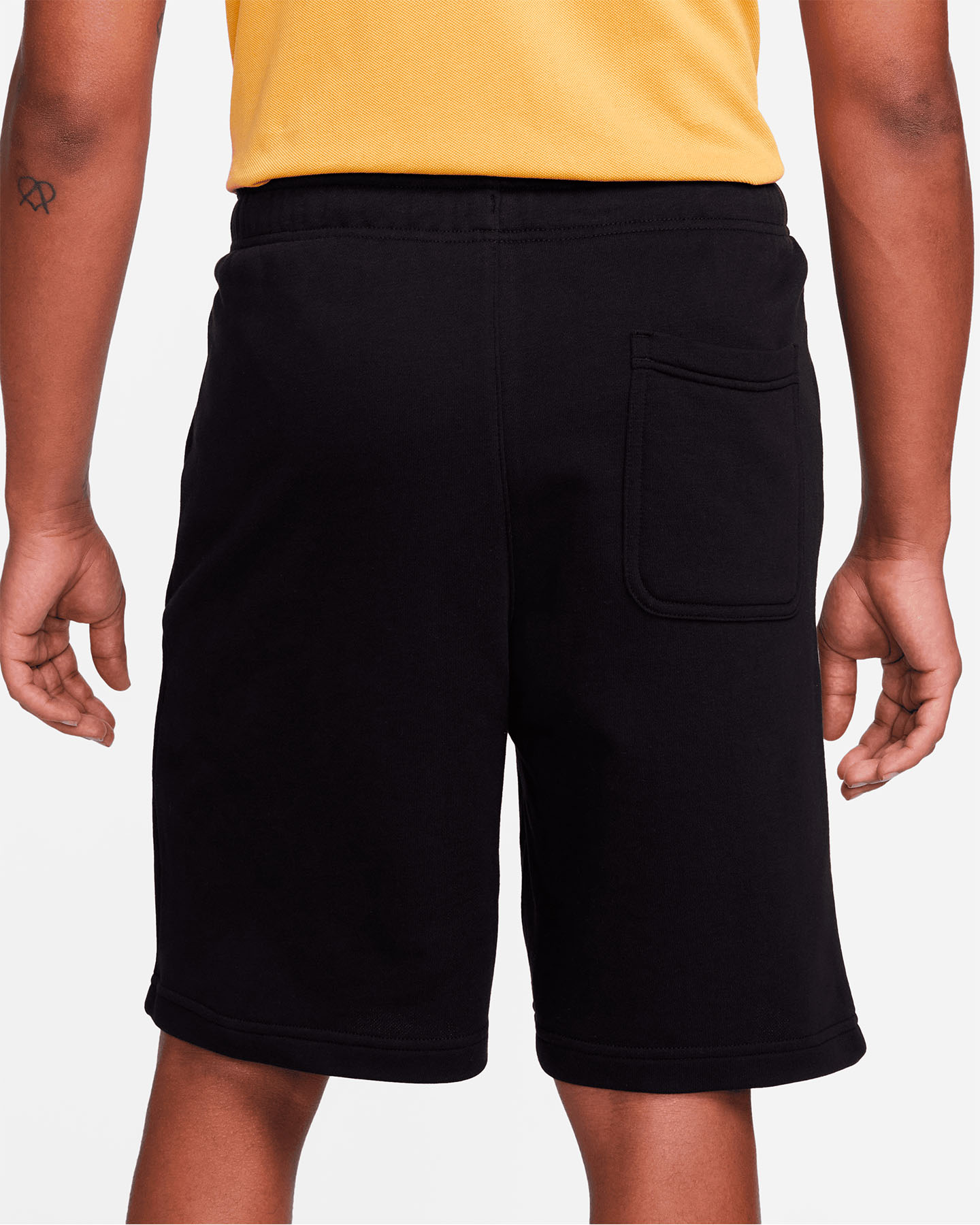 Pantaloncini NIKE CLUB FT LOGHI M - 2 | Cisalfa Sport