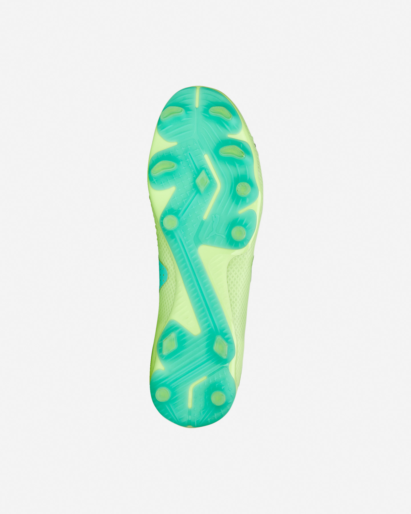 Scarpe calcio PUMA FUTURE PRO FG/AG M - Giallo - 2 | Cisalfa Sport