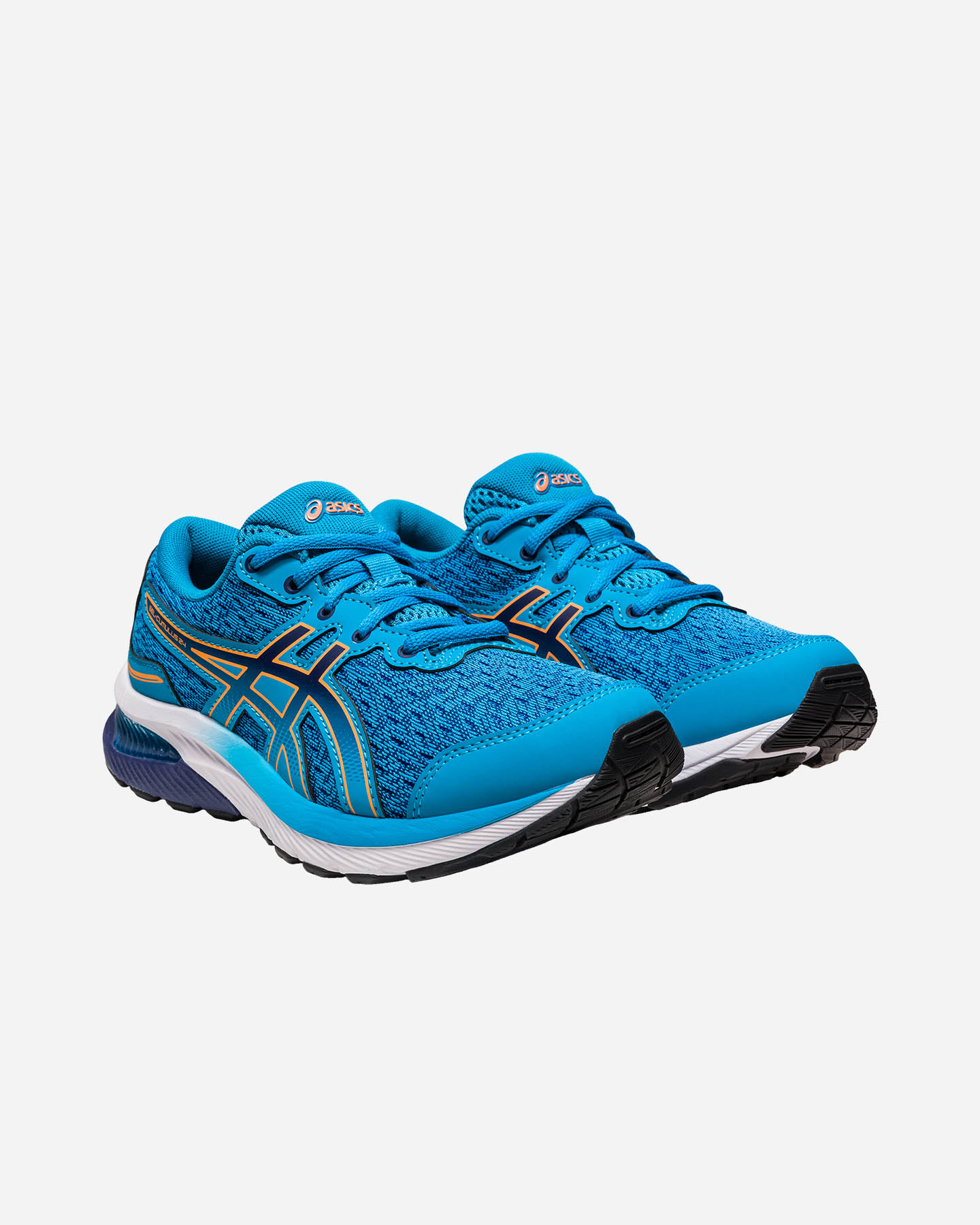 Scarpe running ASICS GEL-CUMULUS 24 GS JR - Blu - 1 | Cisalfa Sport