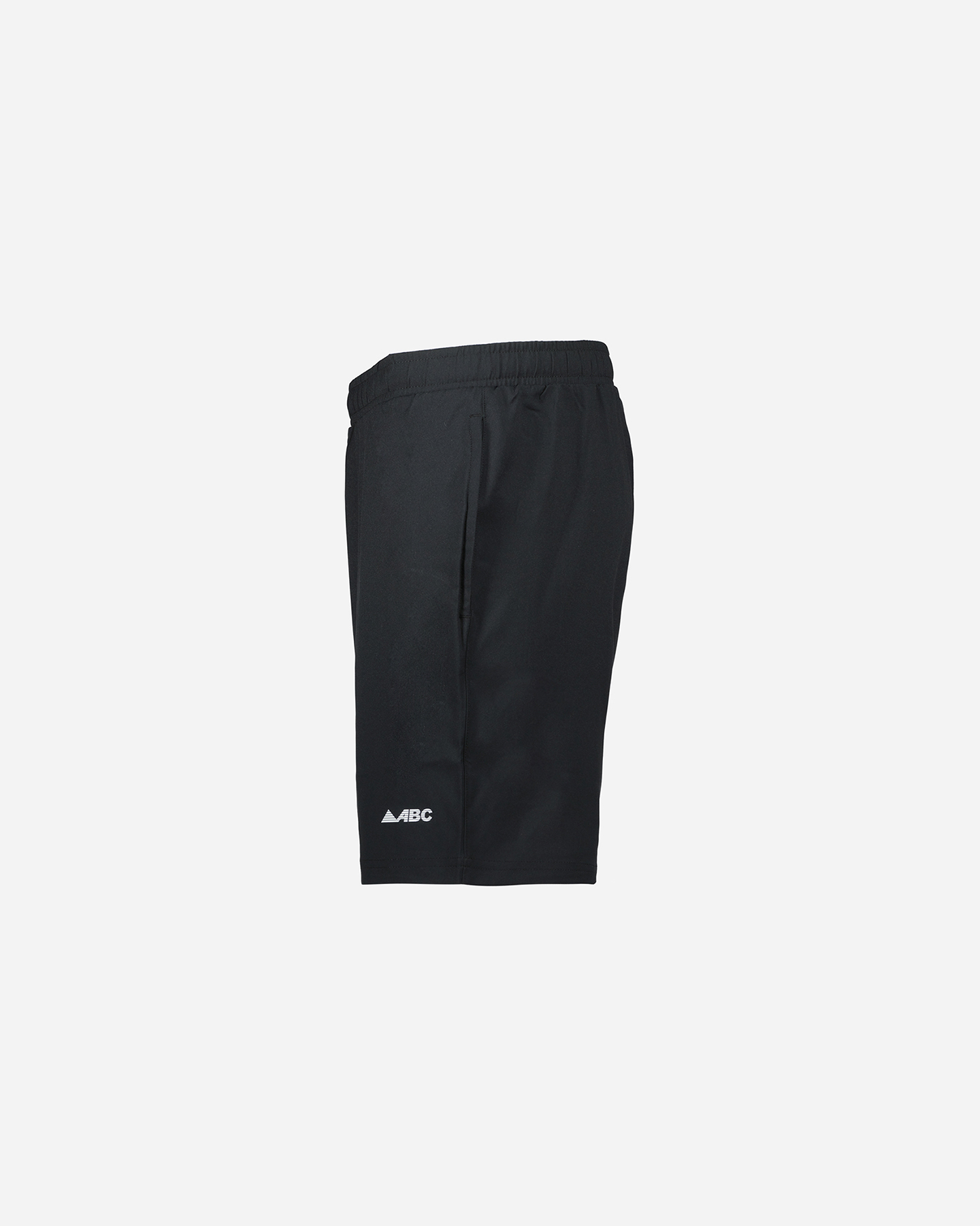 Bottom tennis ABC SMALL LOGO JR - Nero - 1 | Cisalfa Sport