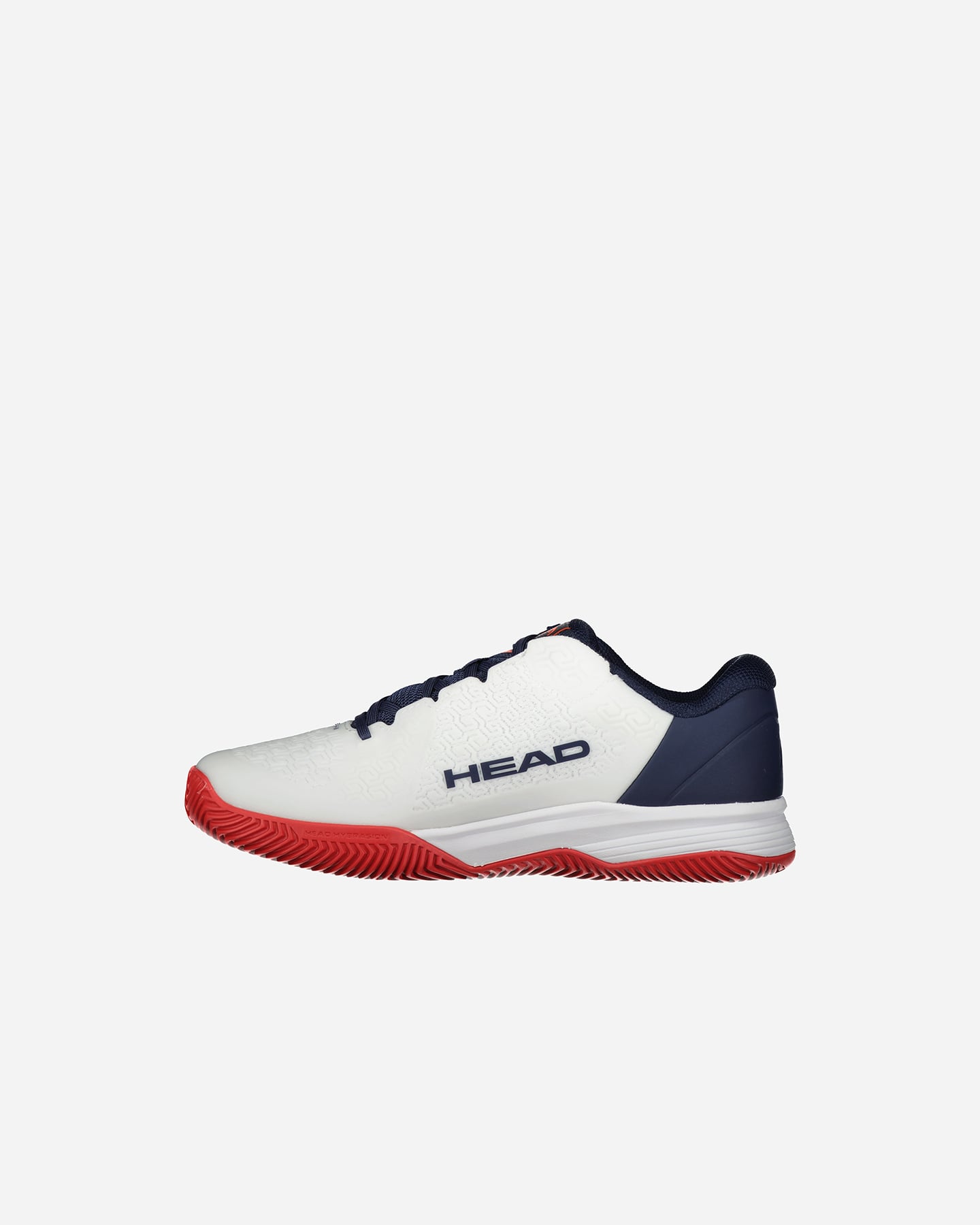Scarpe tennis HEAD REVOLT PRO 5.0 CLAY JR - Bianco - 3 | Cisalfa Sport