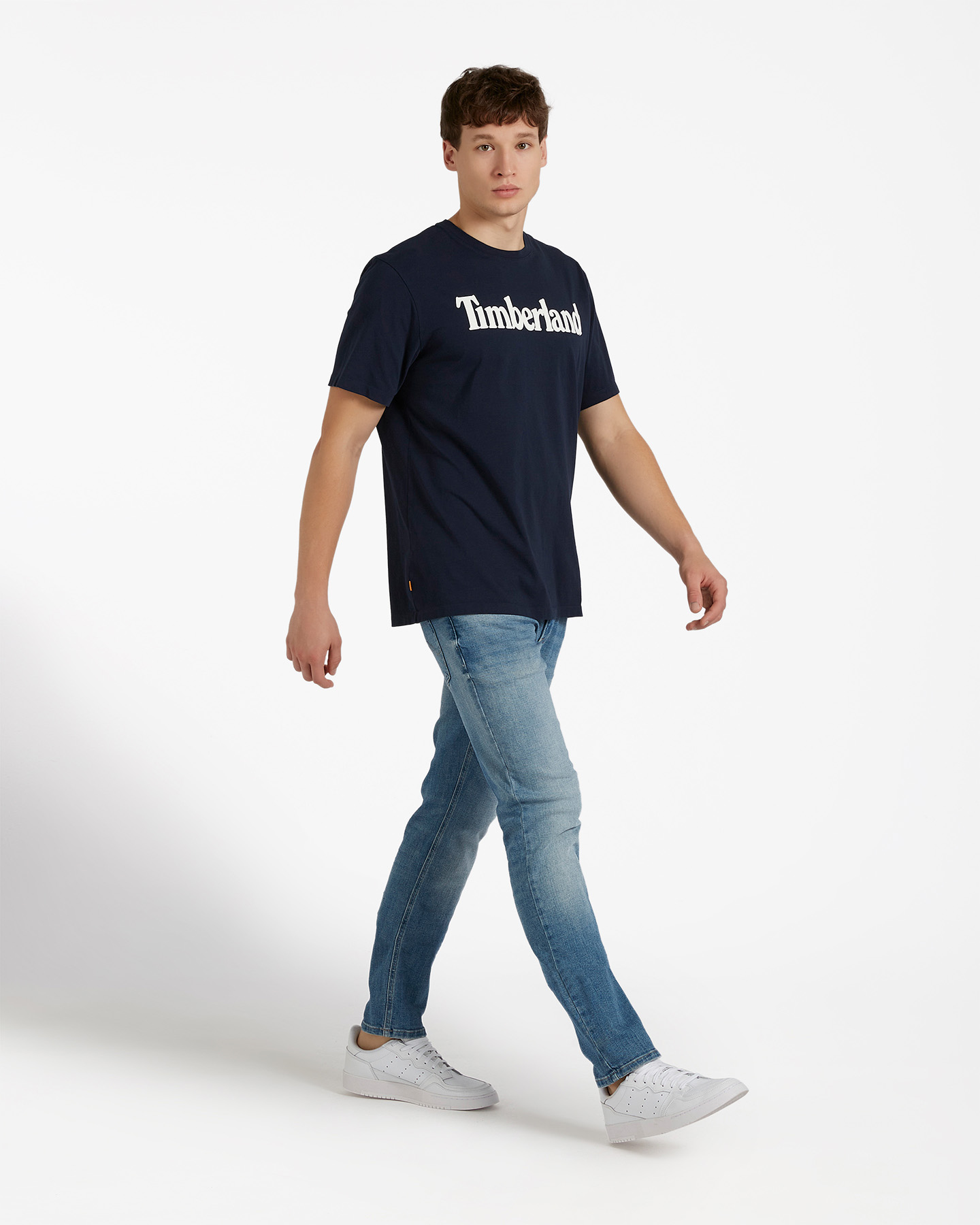 T-shirt TIMBERLAND MC KENNEBEC M - 6 | Cisalfa Sport