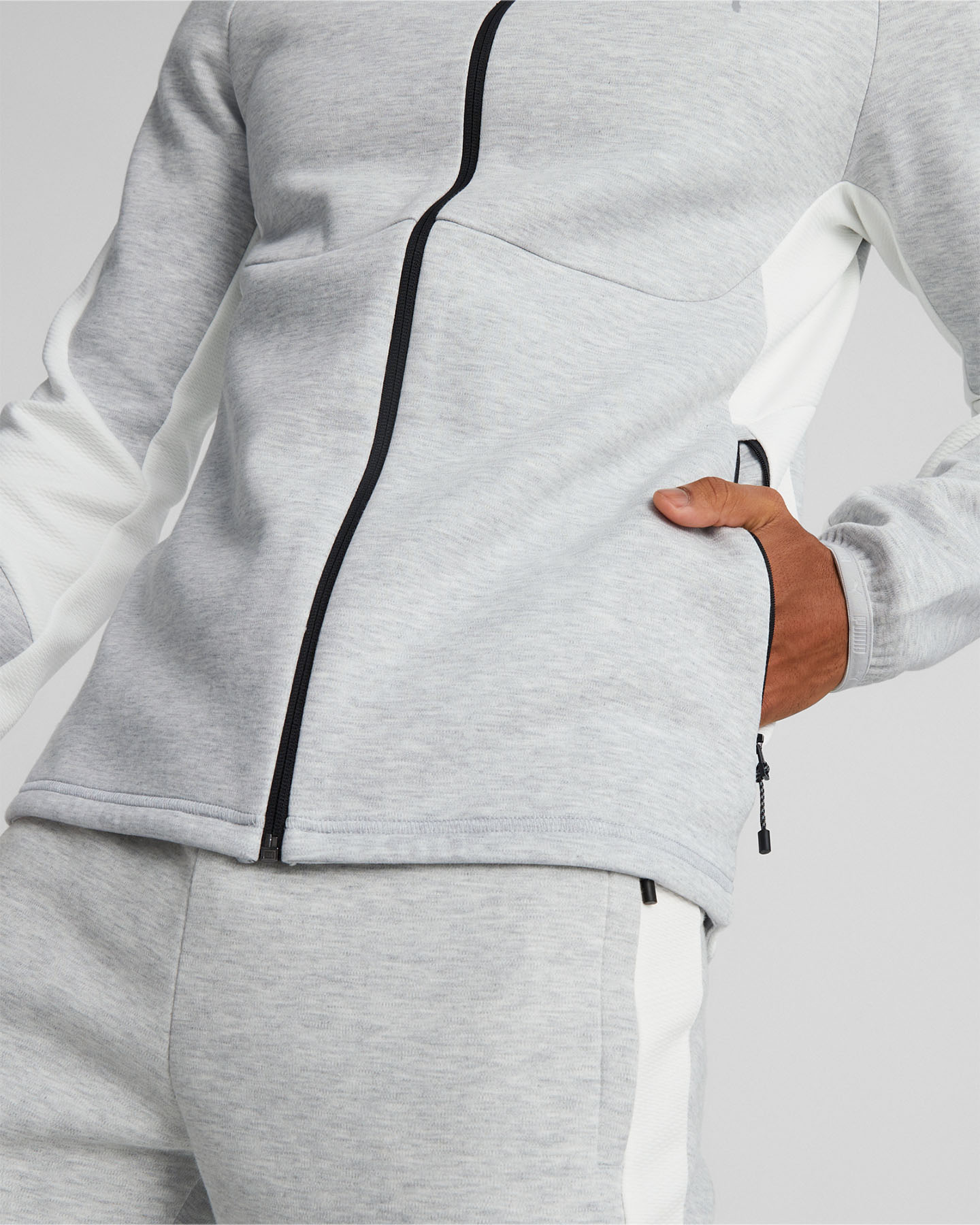 Felpa PUMA EVOSTRIPE M - 11 | Cisalfa Sport