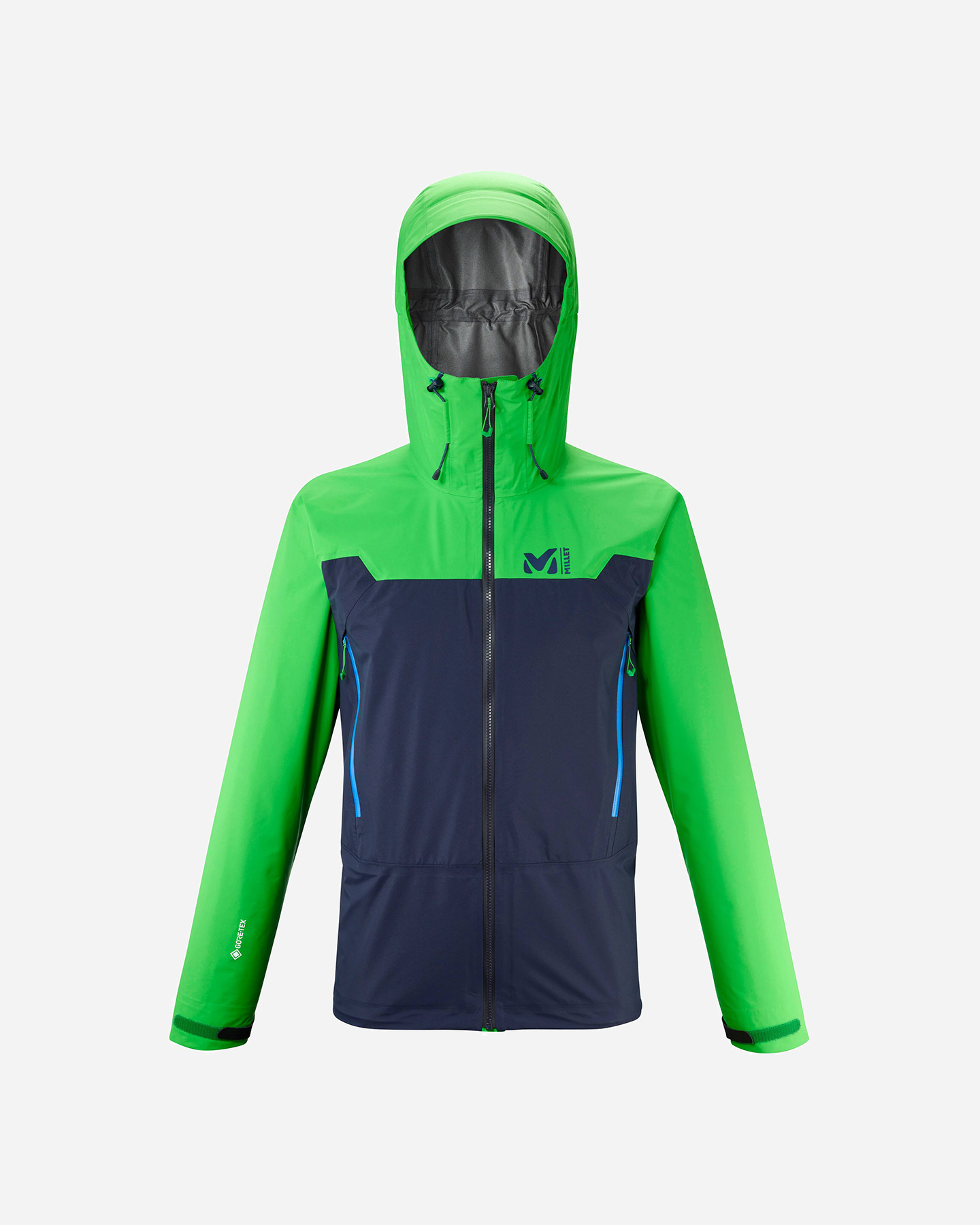 Giacca outdoor MILLET KAMET LIGHT GTX M - Azzurro - 0 | Cisalfa Sport