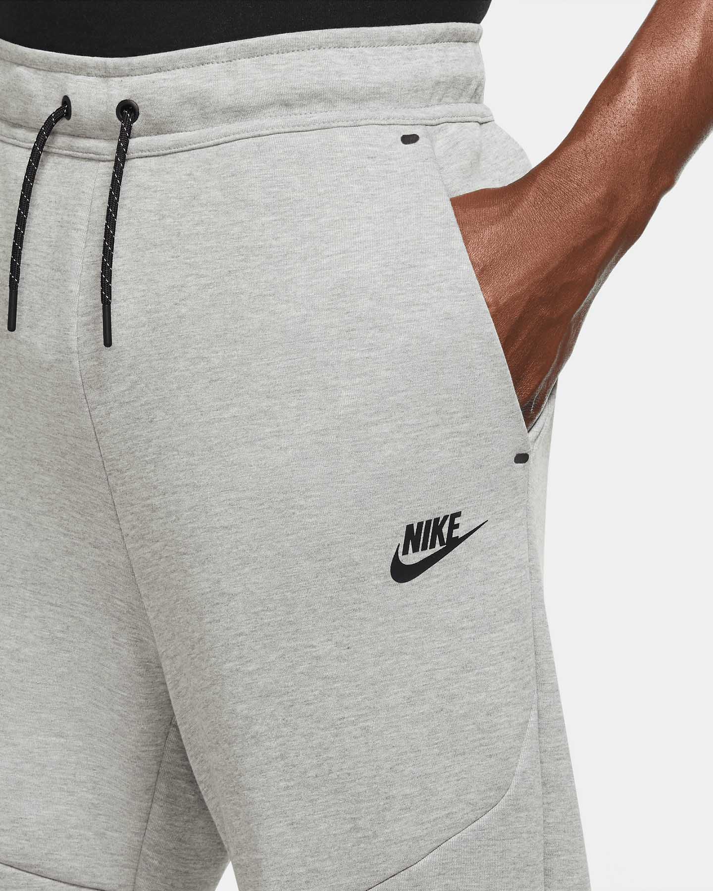 Pantalone NIKE TECH M - Grigio - 3 | Cisalfa Sport