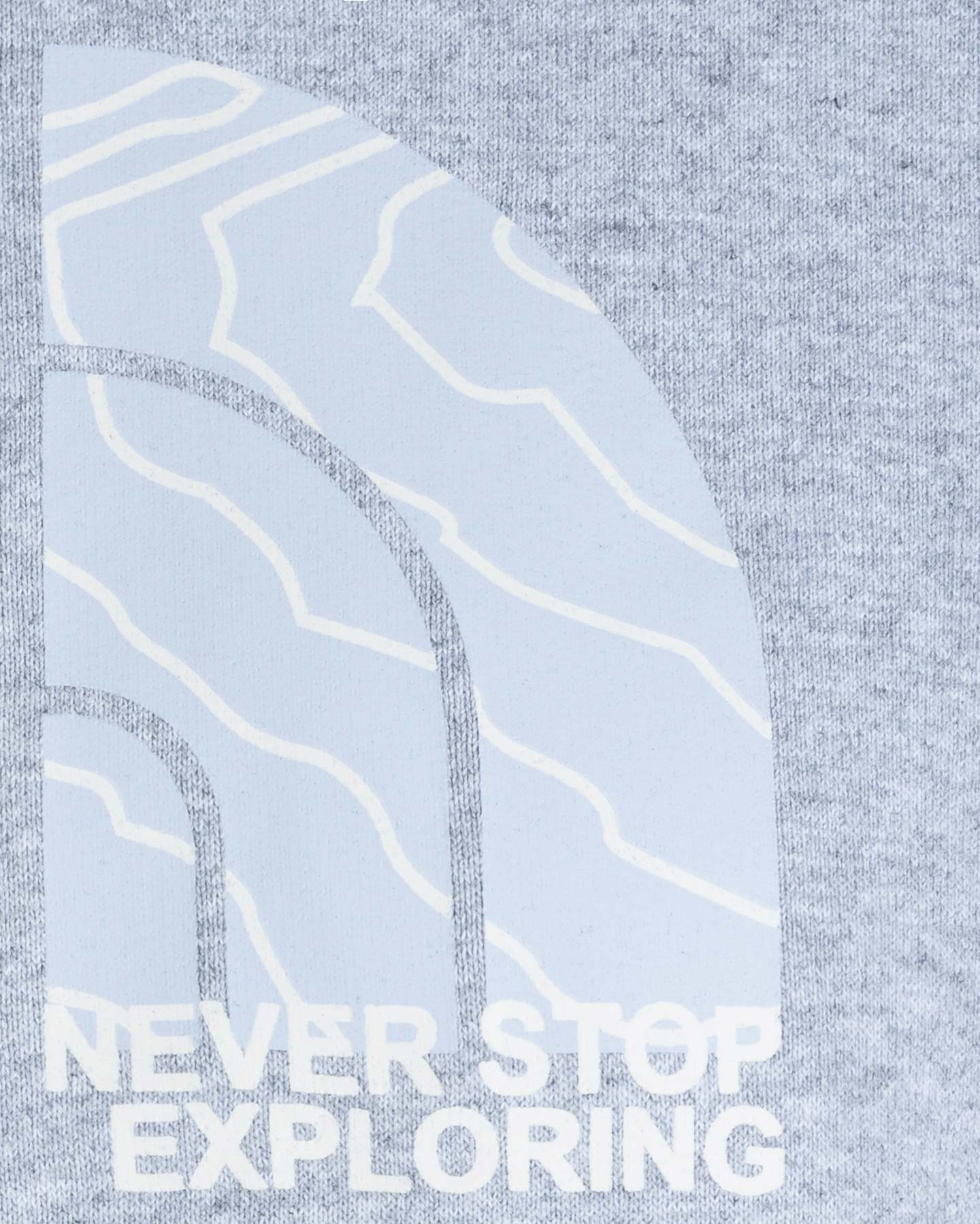 Felpa THE NORTH FACE TACUNE W - Grigio - 2 | Cisalfa Sport