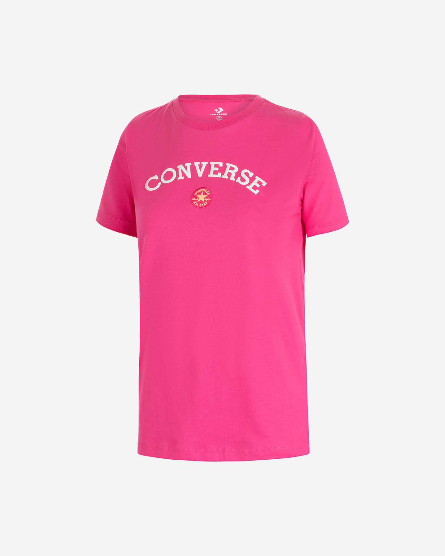 T-shirt CONVERSE REGULAR W - 3 | Cisalfa Sport