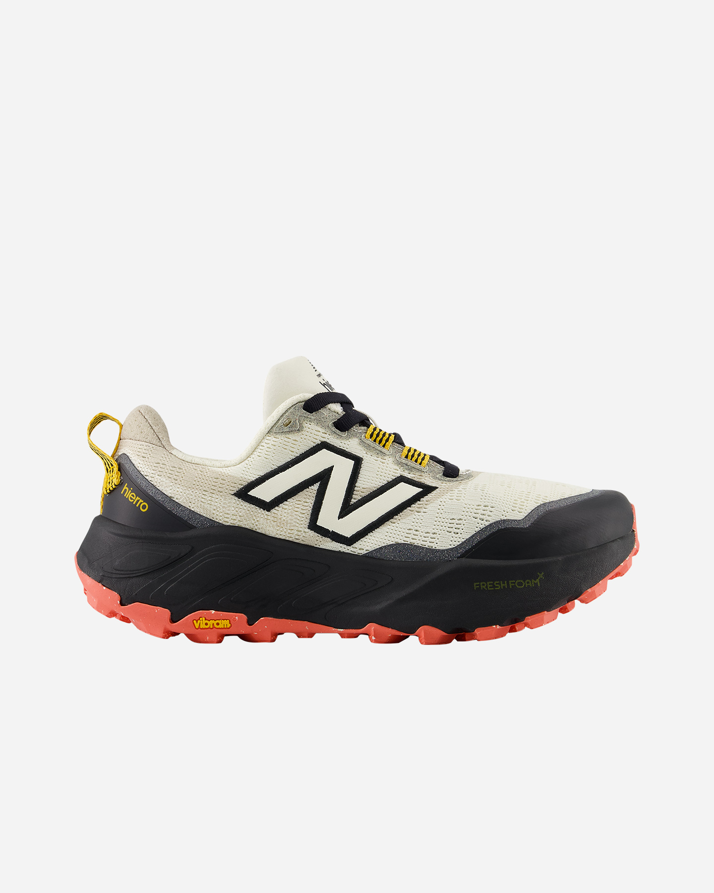 Scarpe trail NEW BALANCE FRESH FOAM HIERRO V9 W - Beige - 0 | Cisalfa Sport