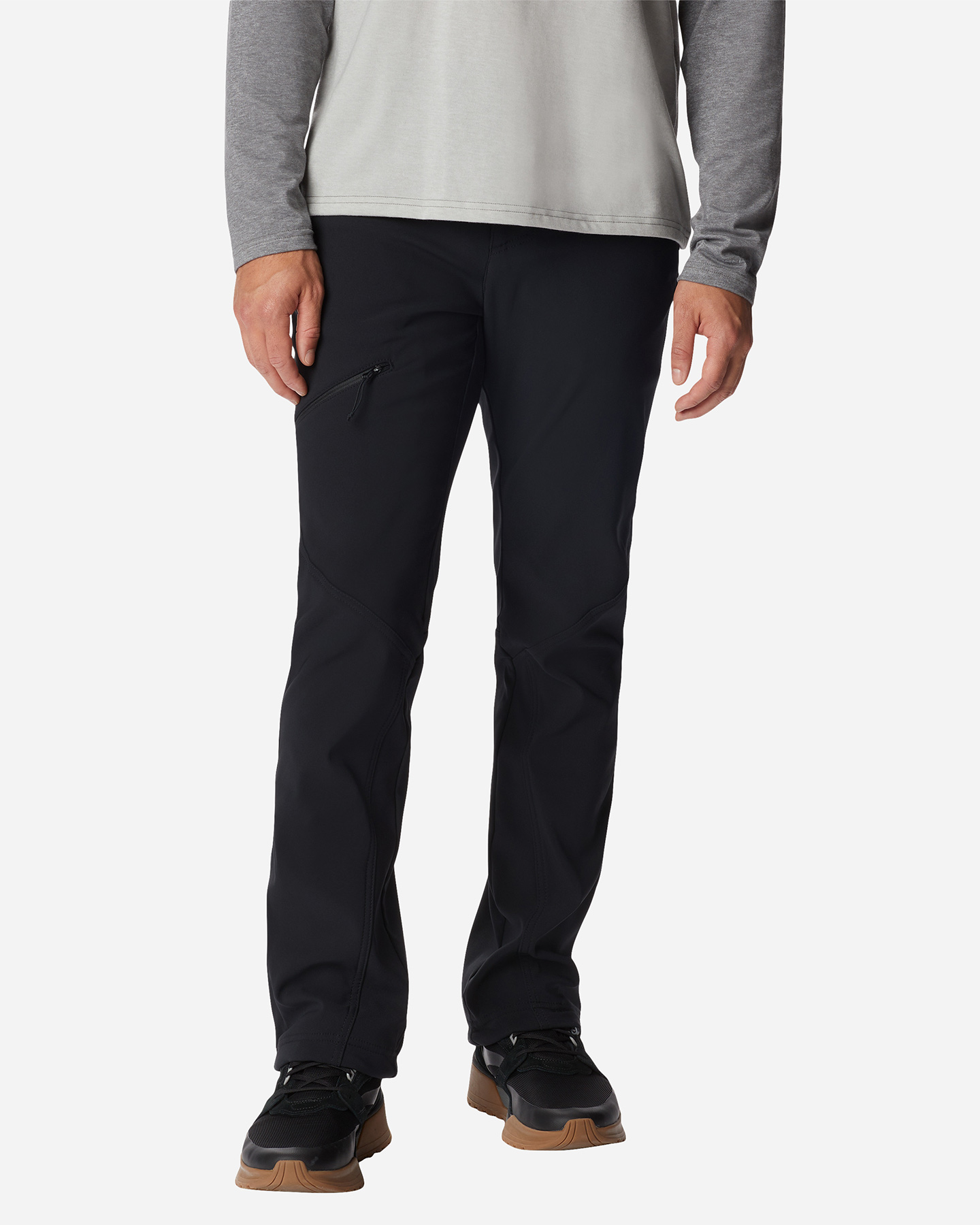 Pantalone outdoor COLUMBIA TRIPLE CANYON M - Nero - 0 | Cisalfa Sport