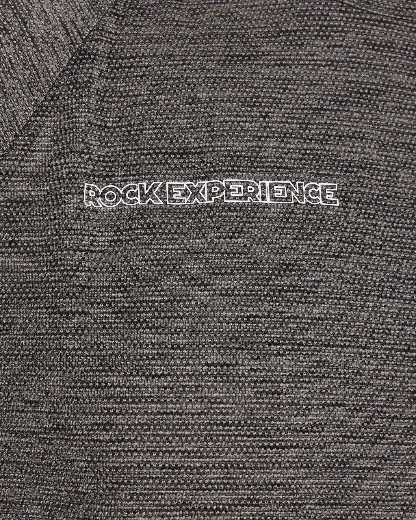 T-shirt ROCK EXPERIENCE TERMINATOR 2.0 M - Beige - 2 | Cisalfa Sport